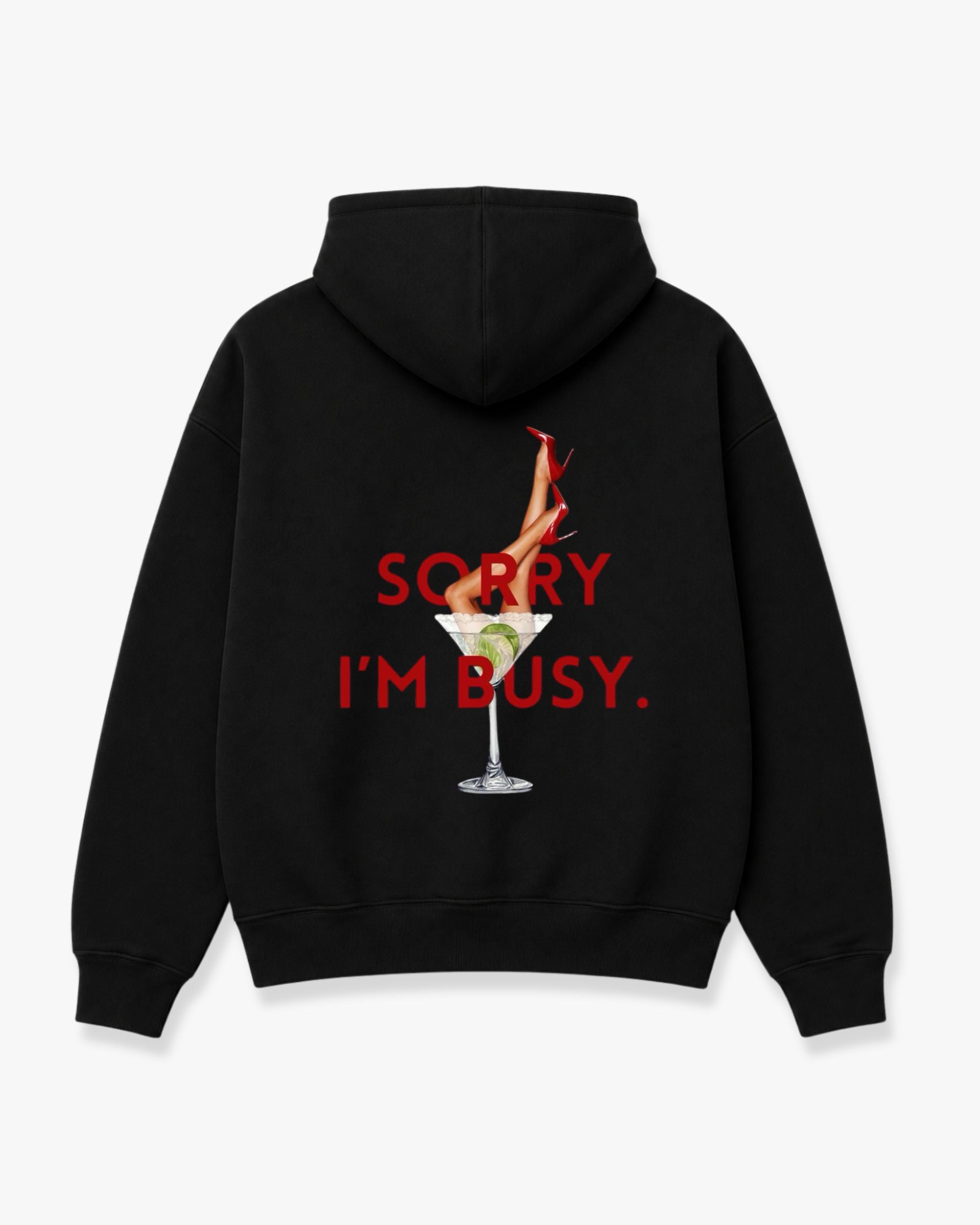 Sorry I'm Busy