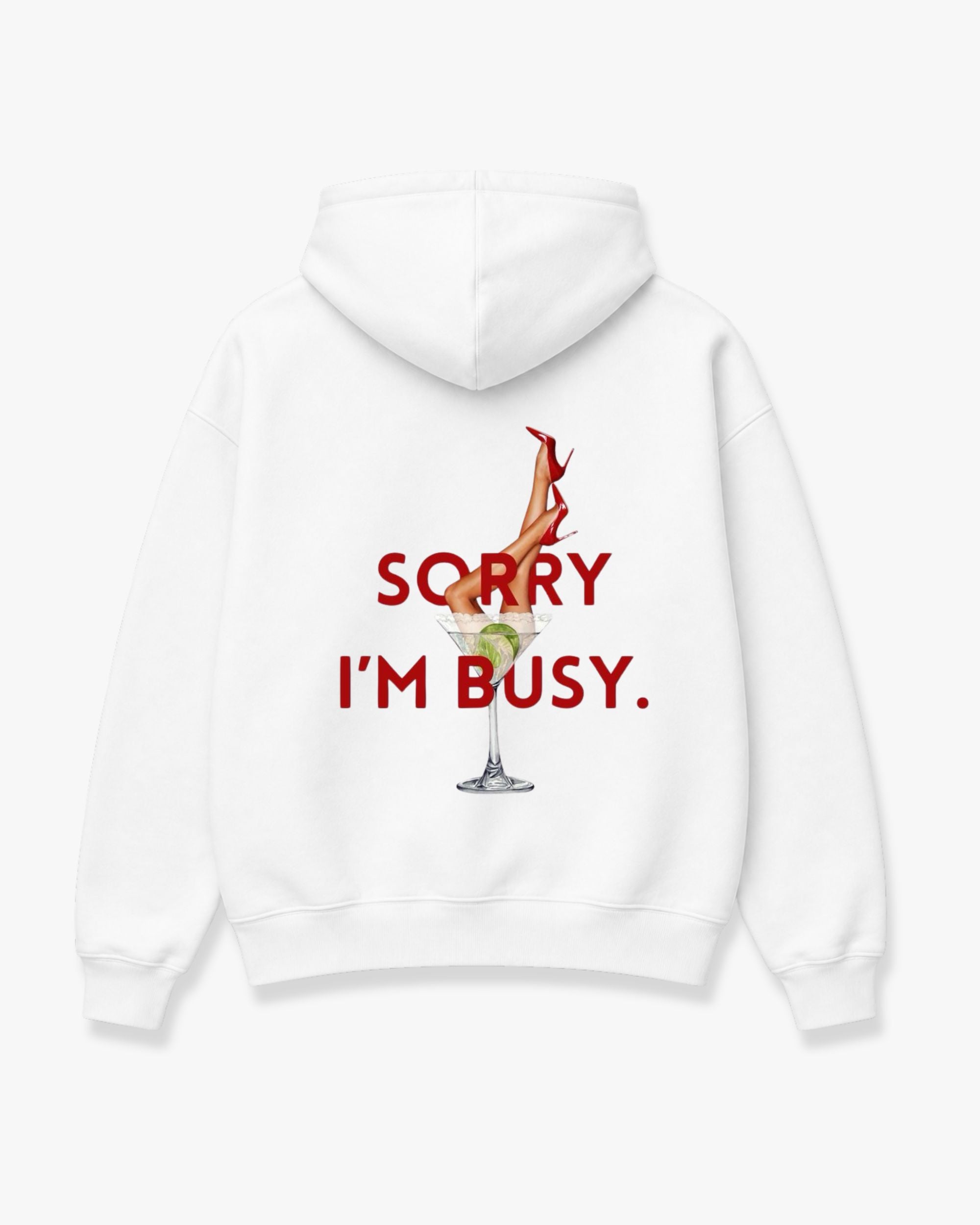 Sorry I'm Busy