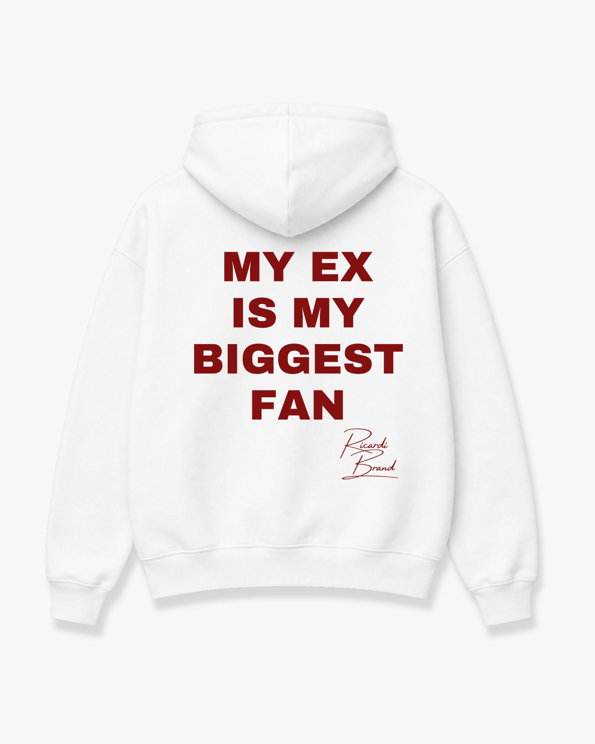 My ex