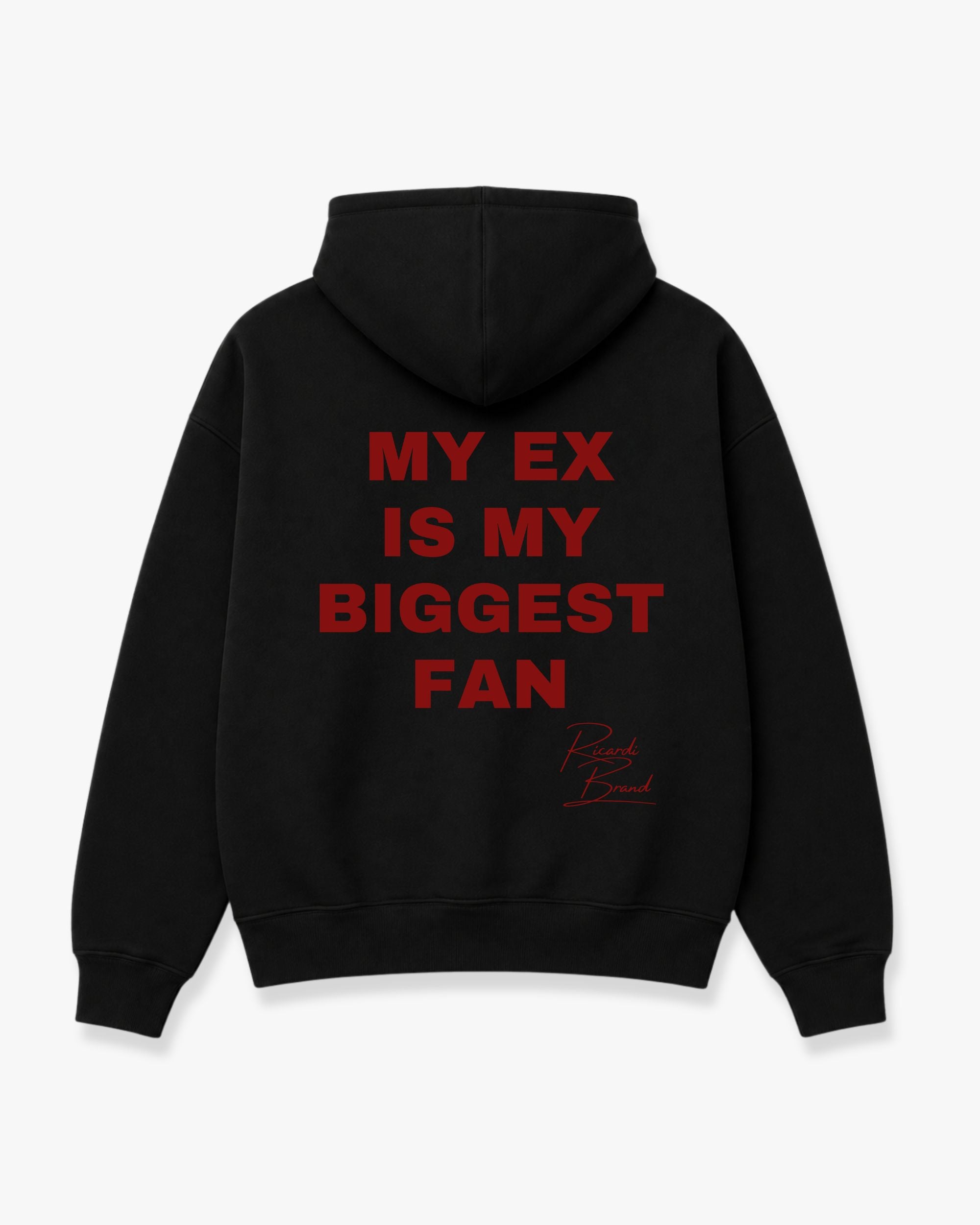 My ex