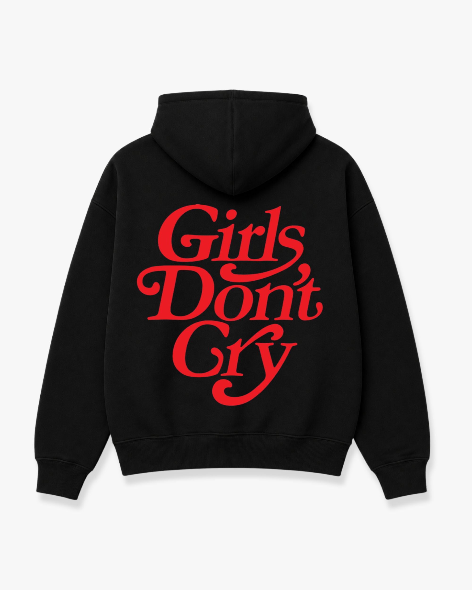 Girls don't cry