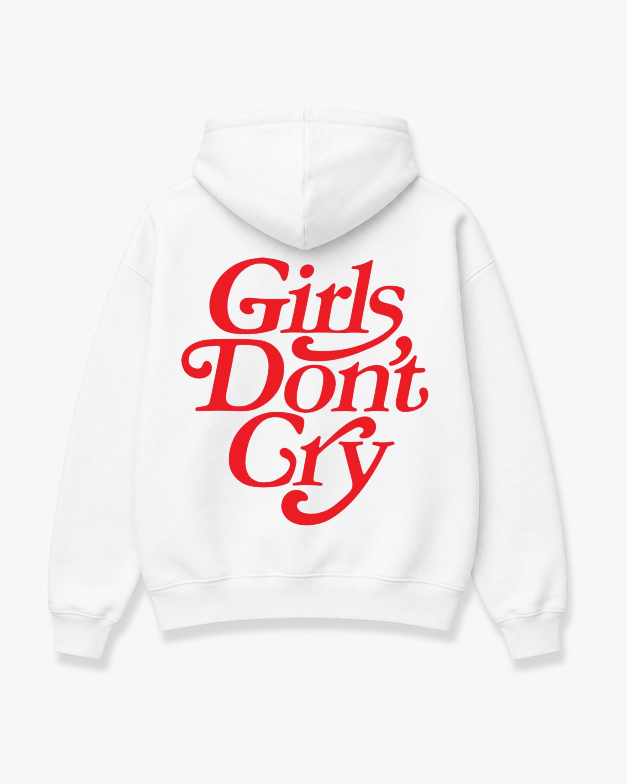 Girls don't cry