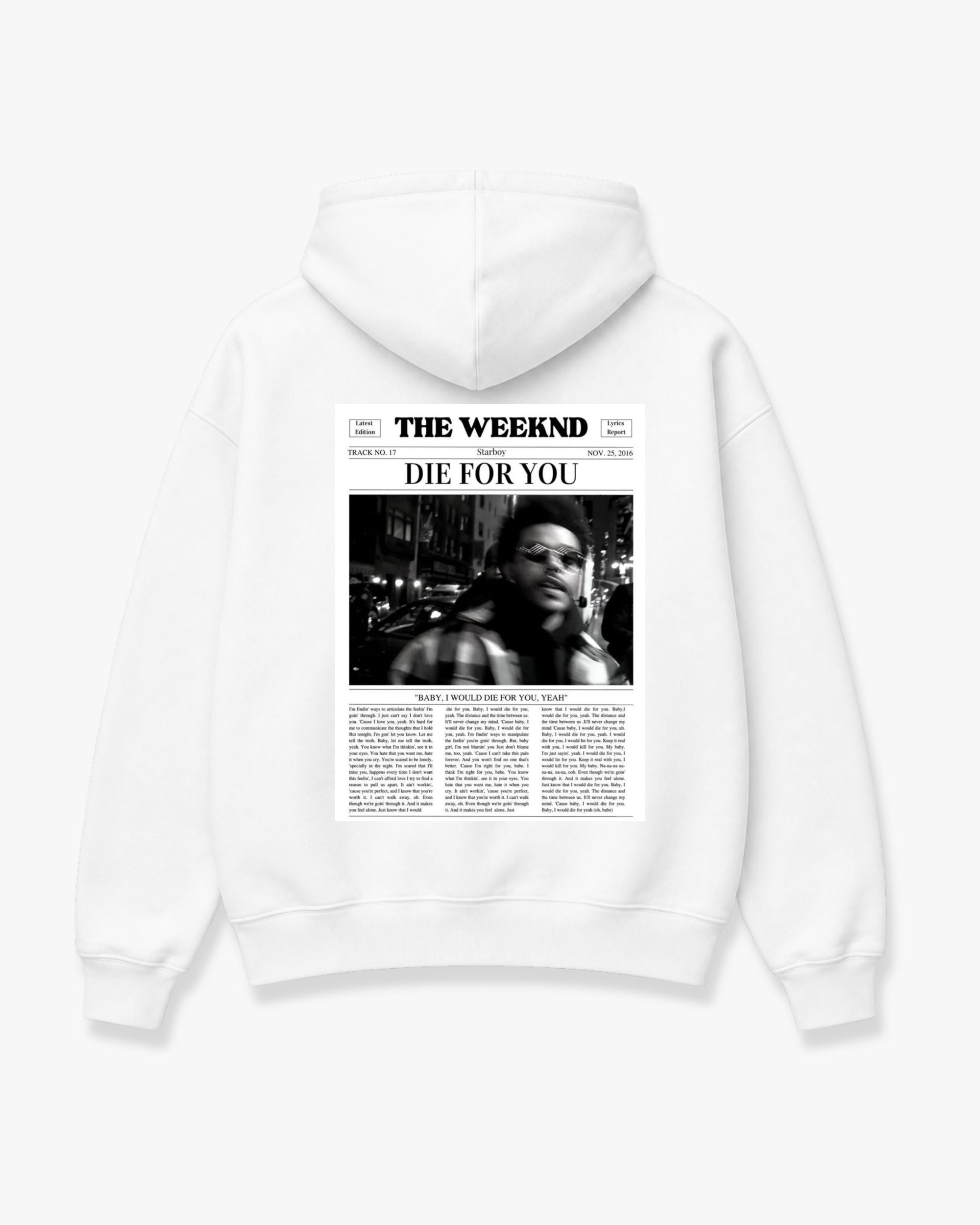 The Weeknd