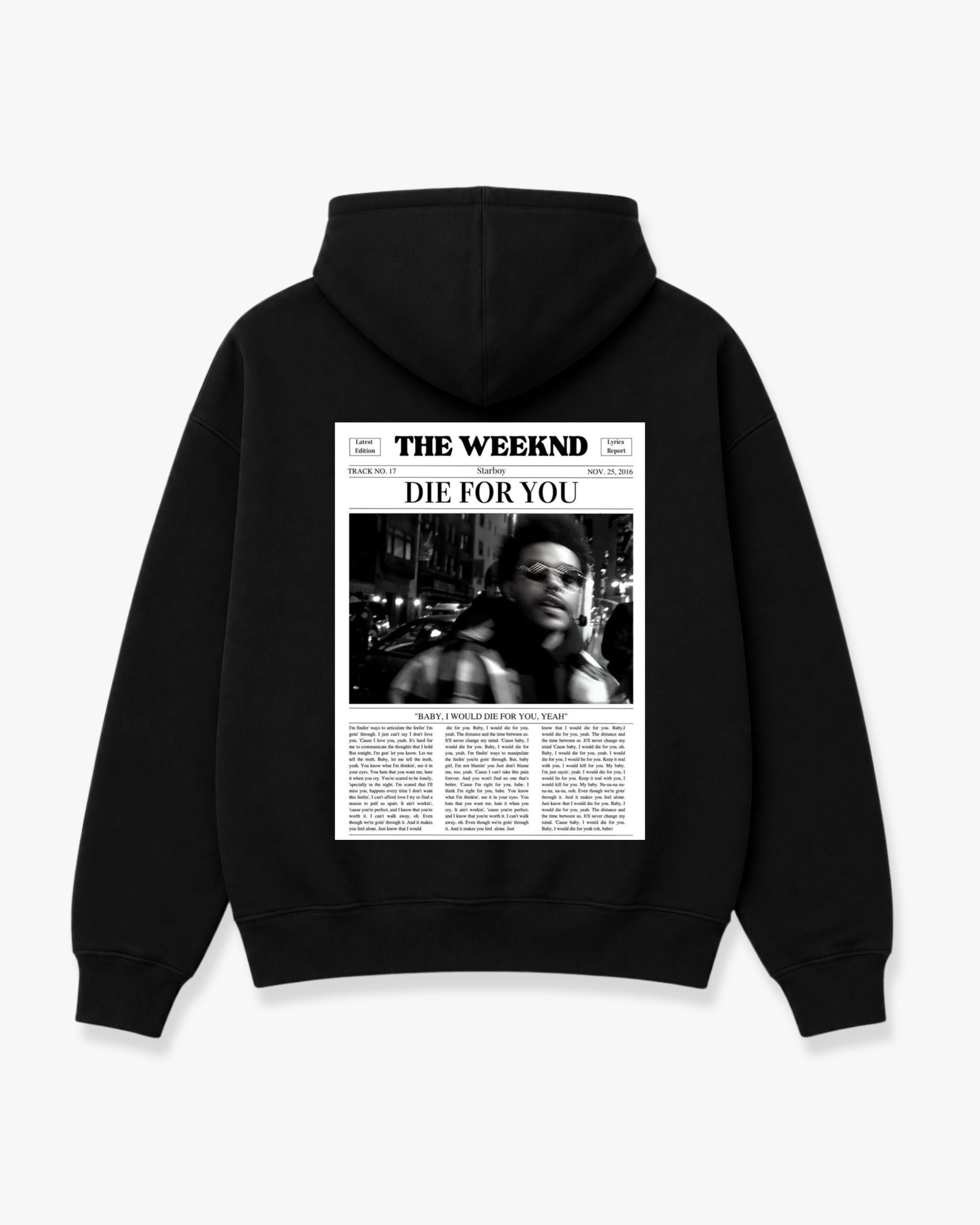 The Weeknd