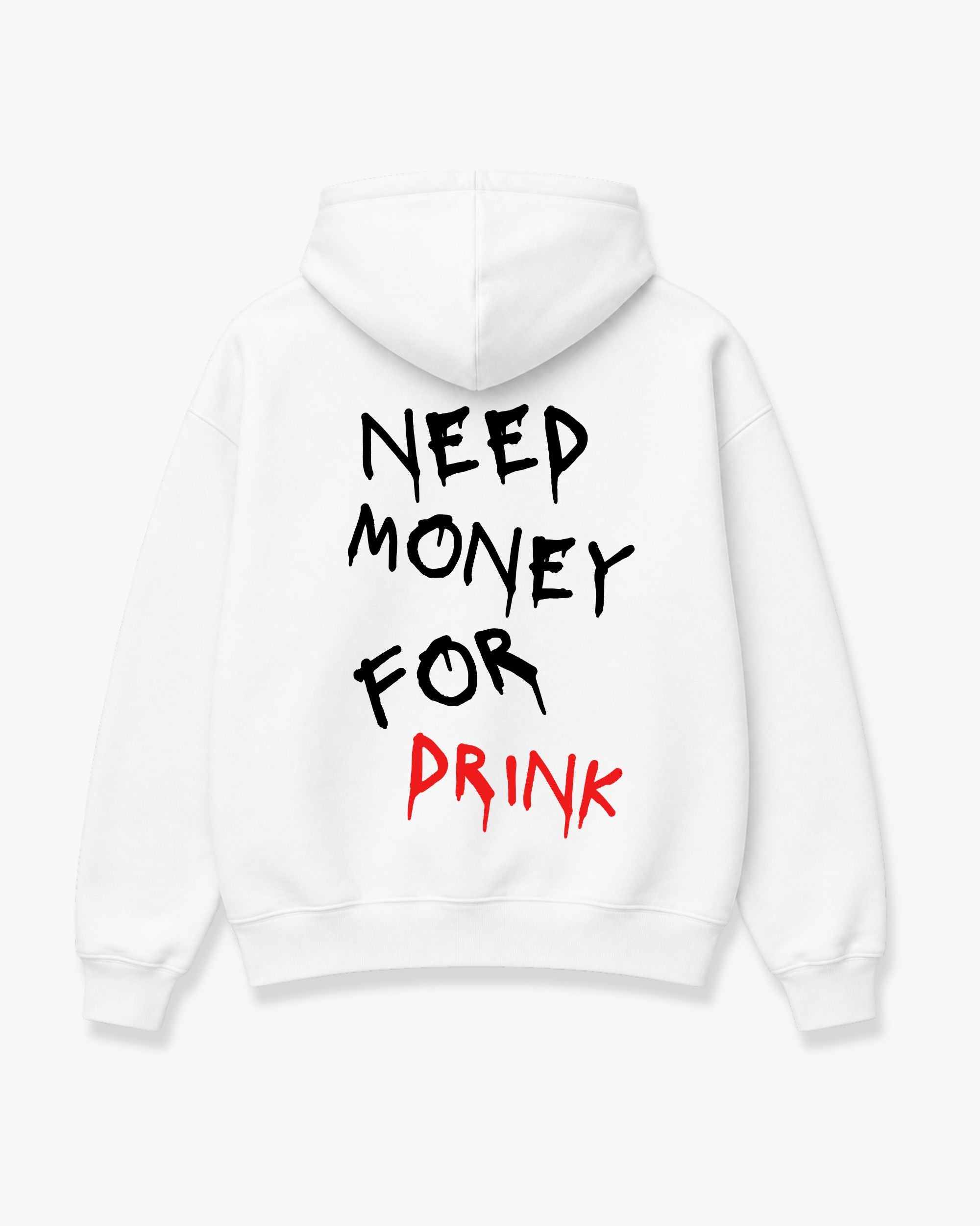 Need money for drink