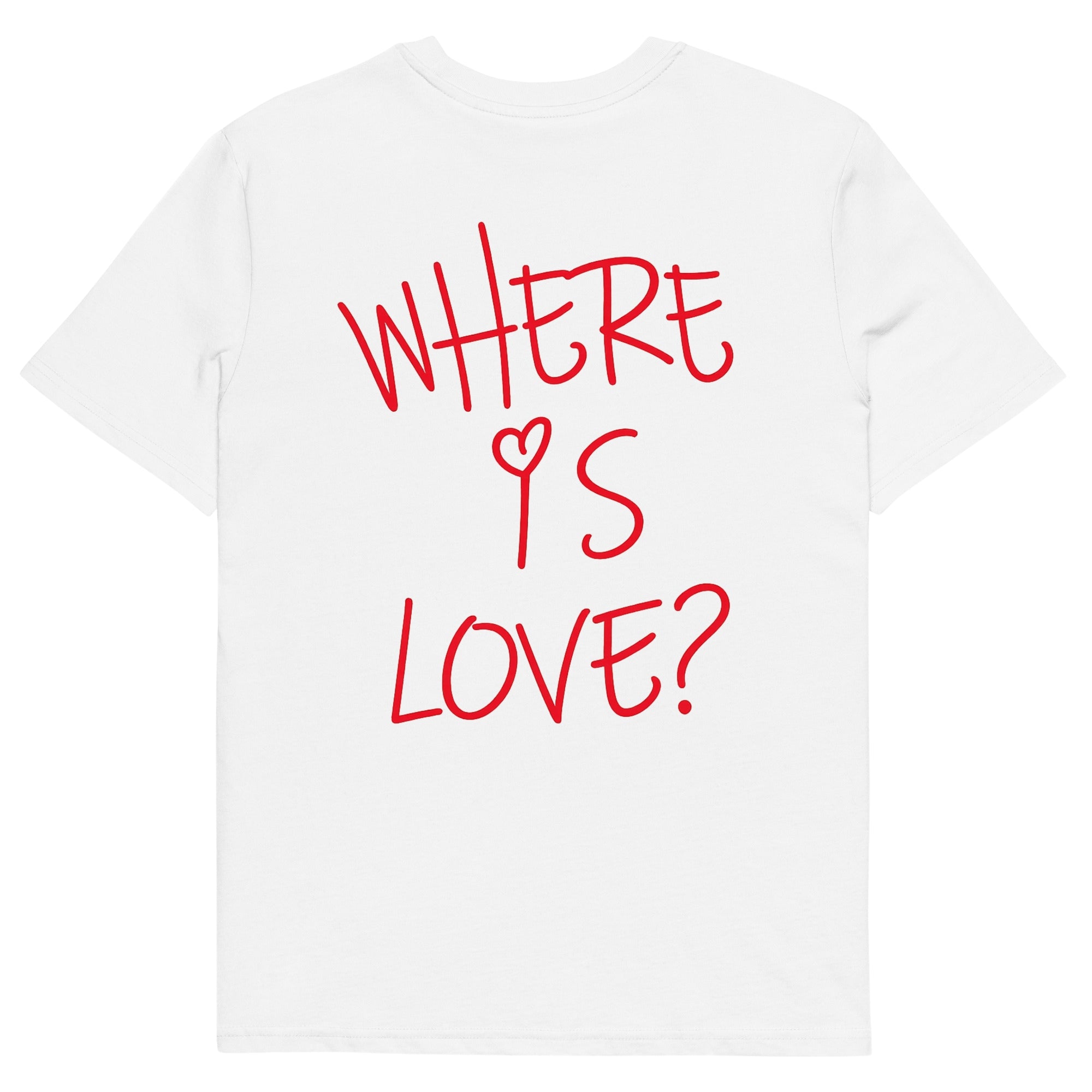 Where is love?