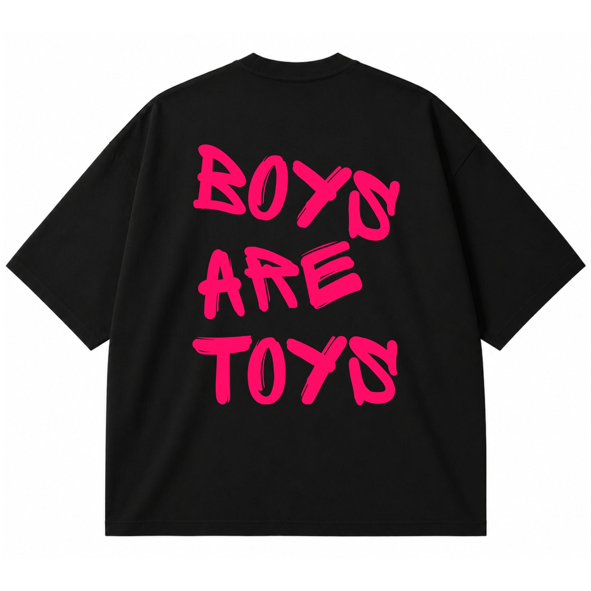 Boys are toys