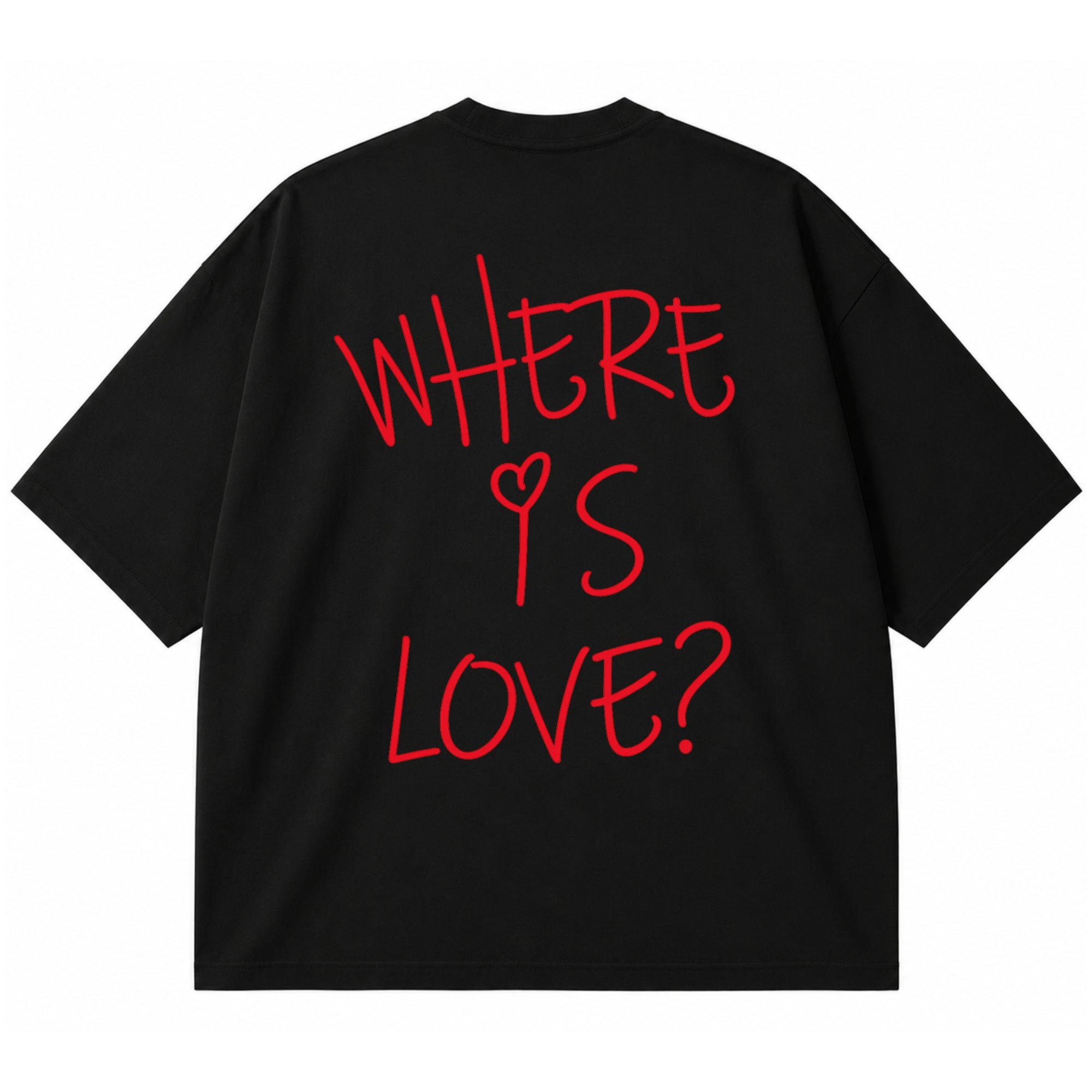 Where is love?