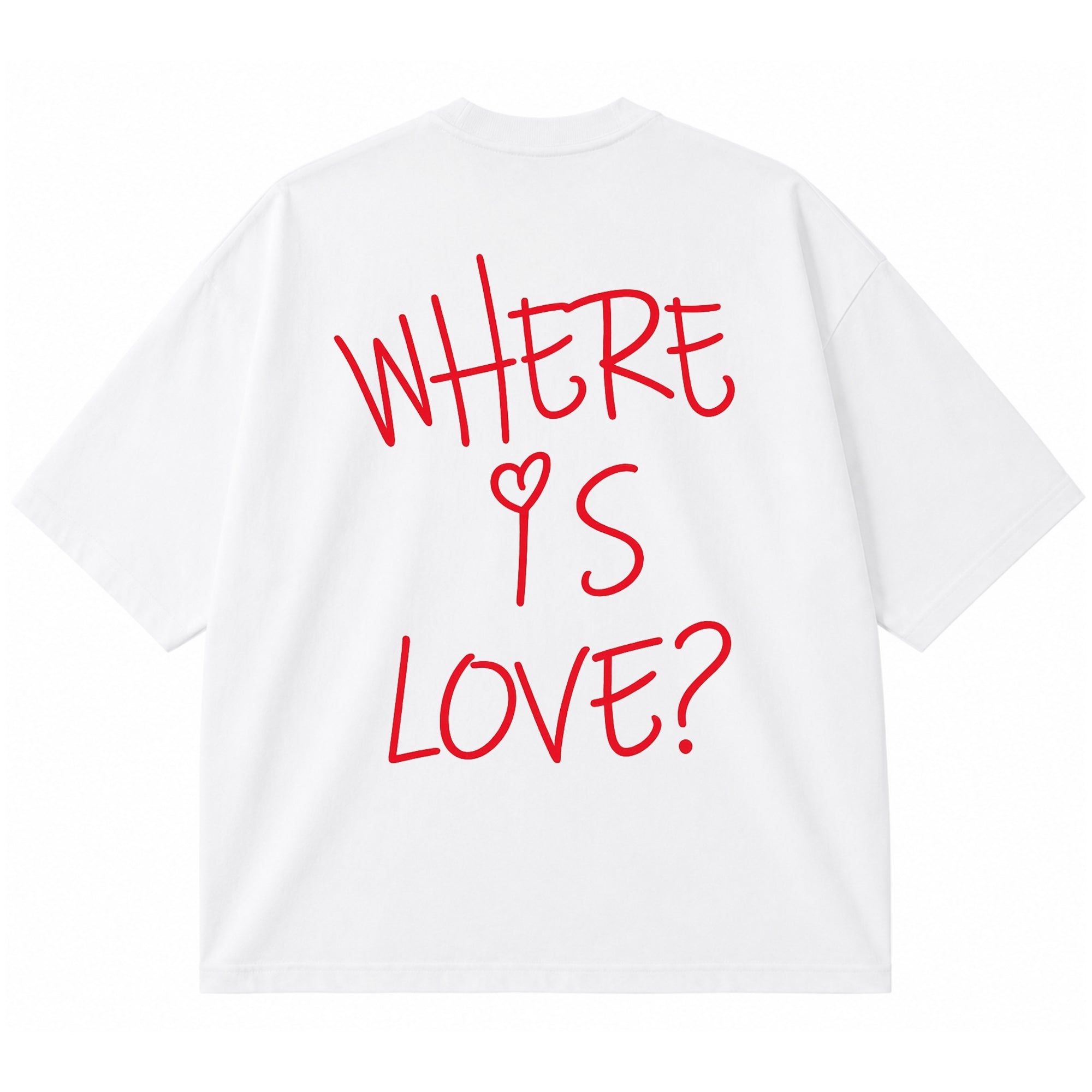 Where is love?
