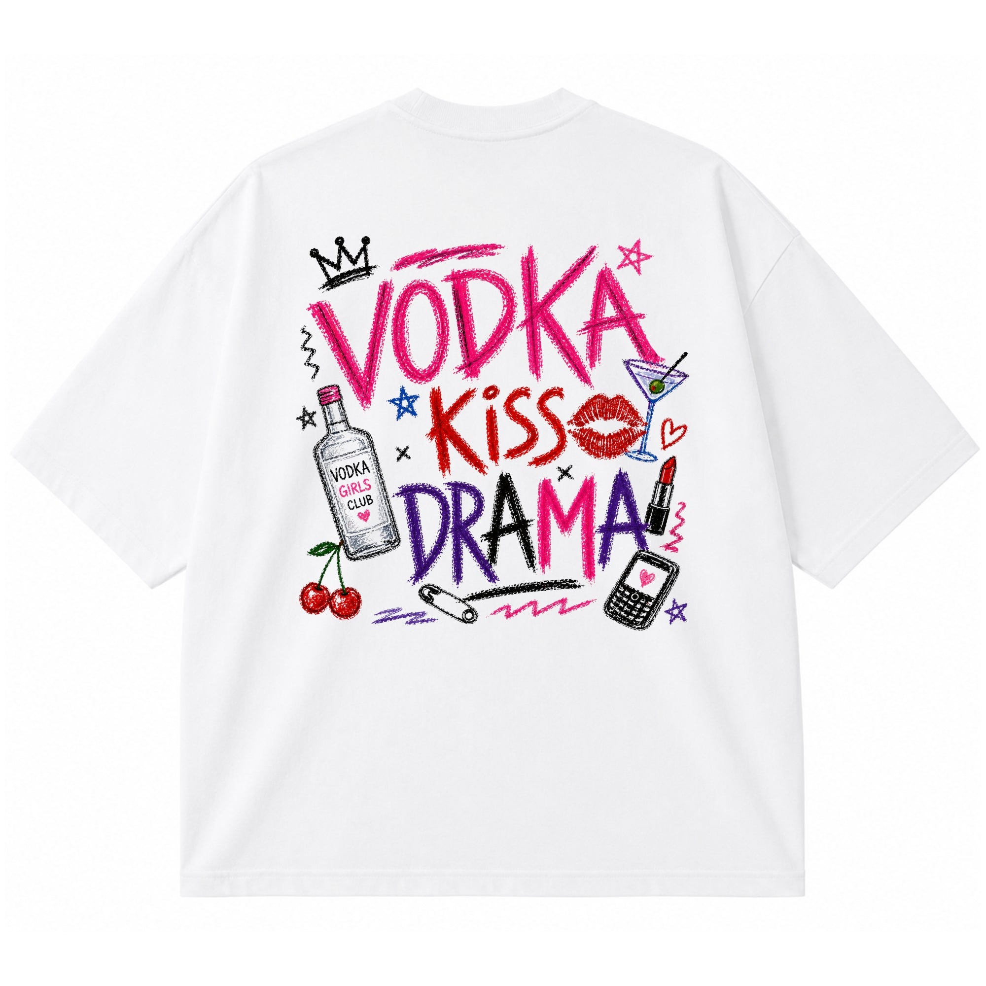 Vodka Kiss Drama