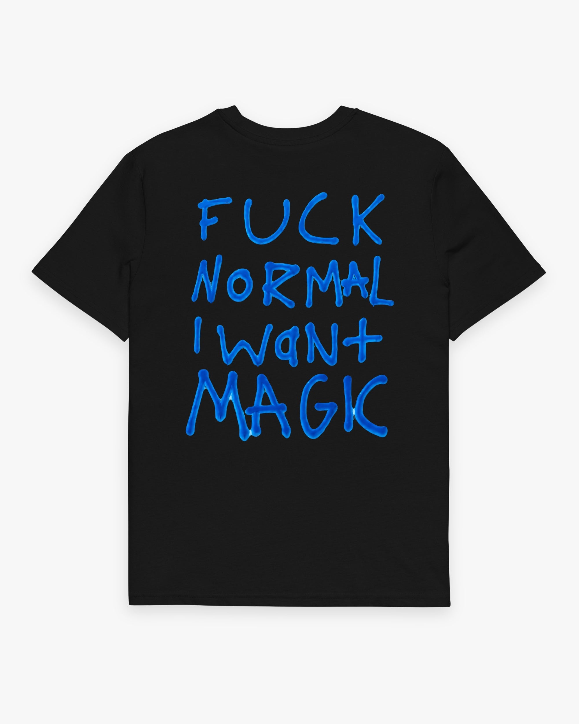I want Magic