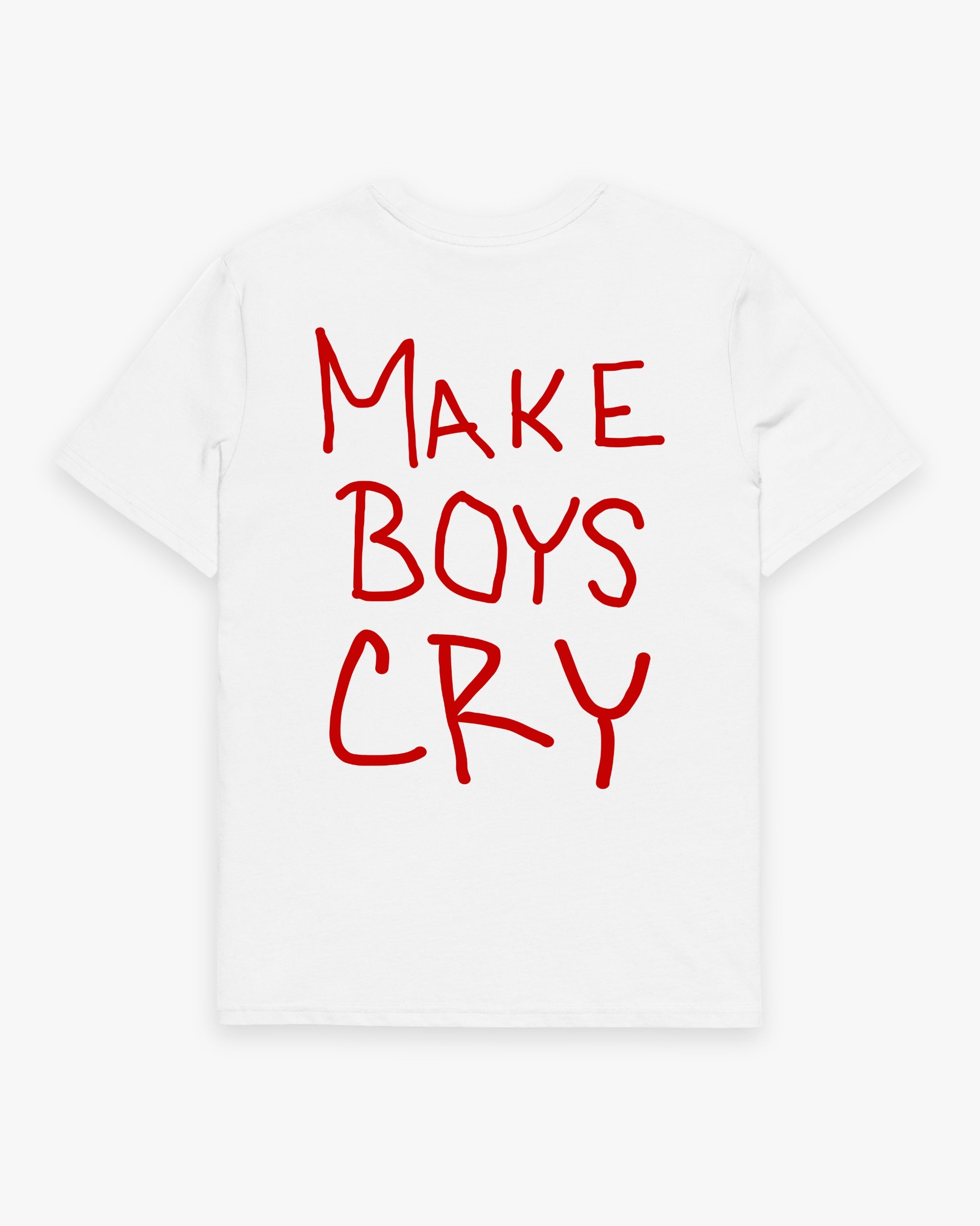 Make boys cry