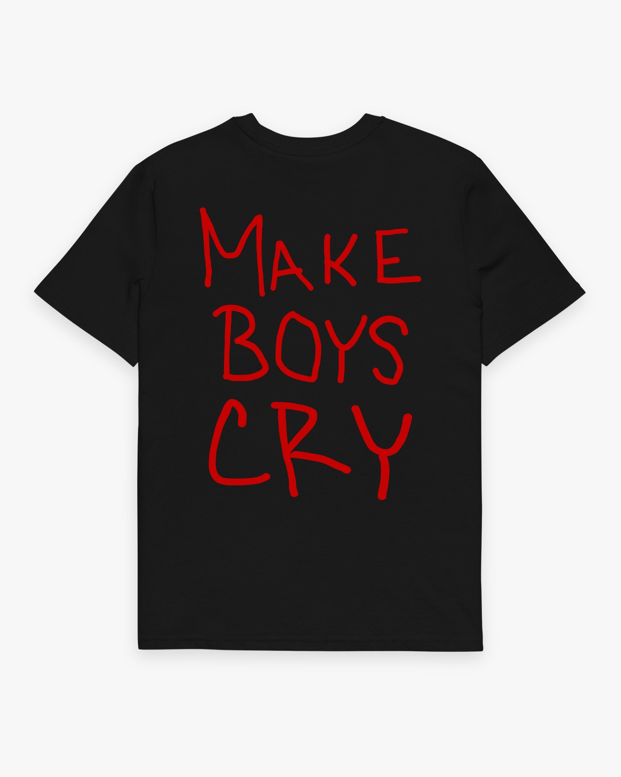 Make boys cry