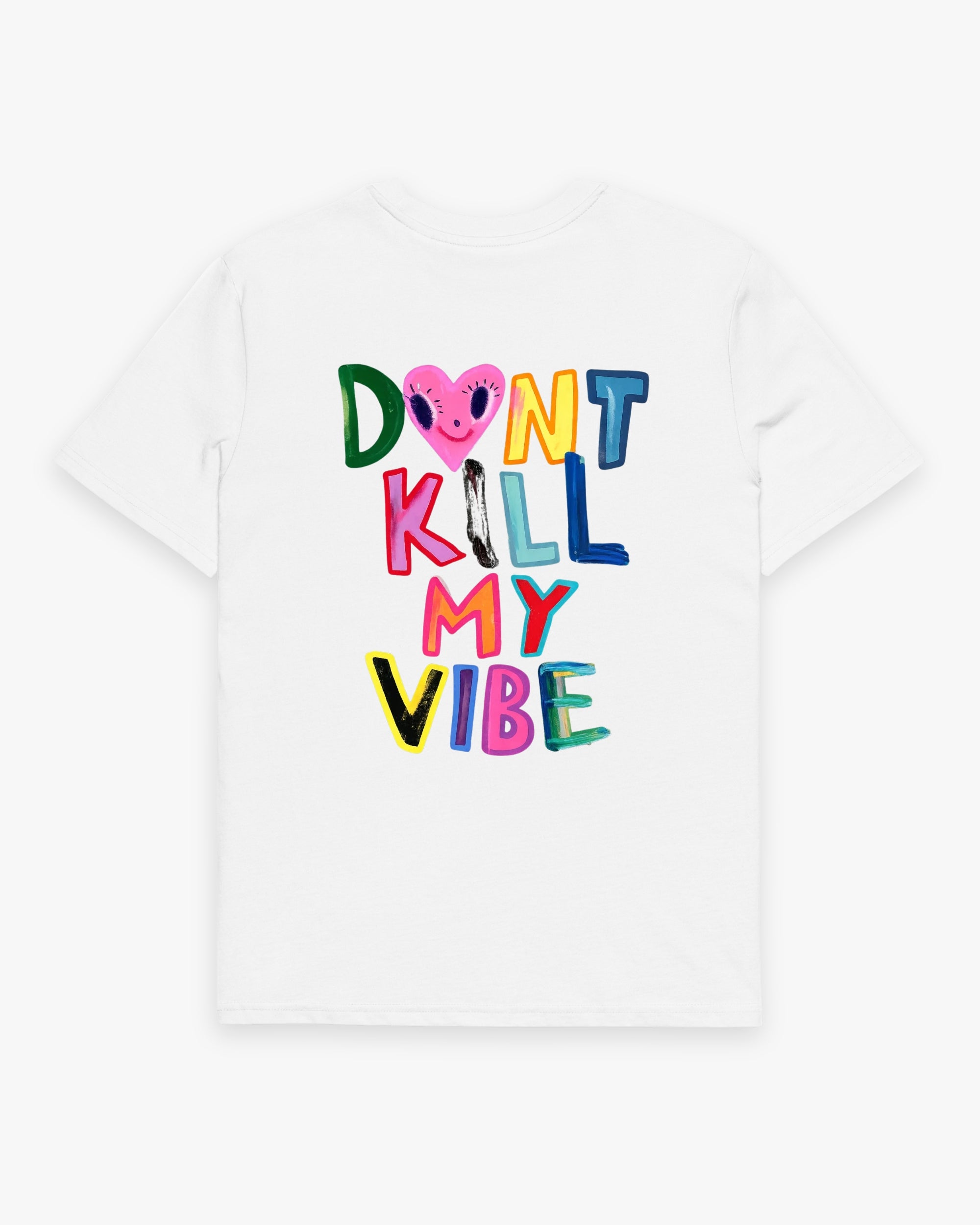Don't kill my vibe