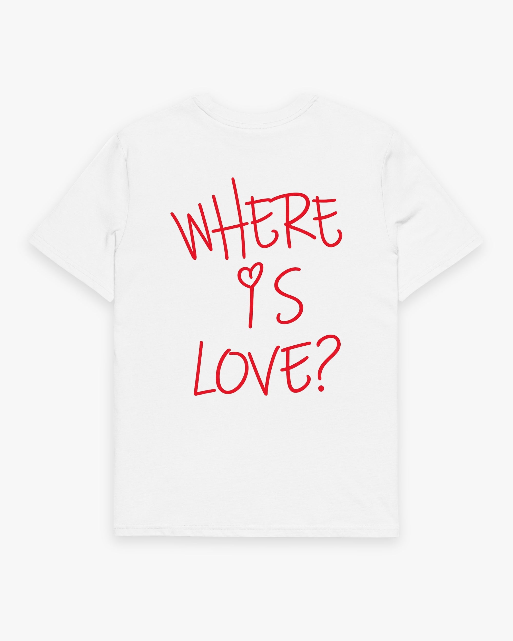 Where is love?