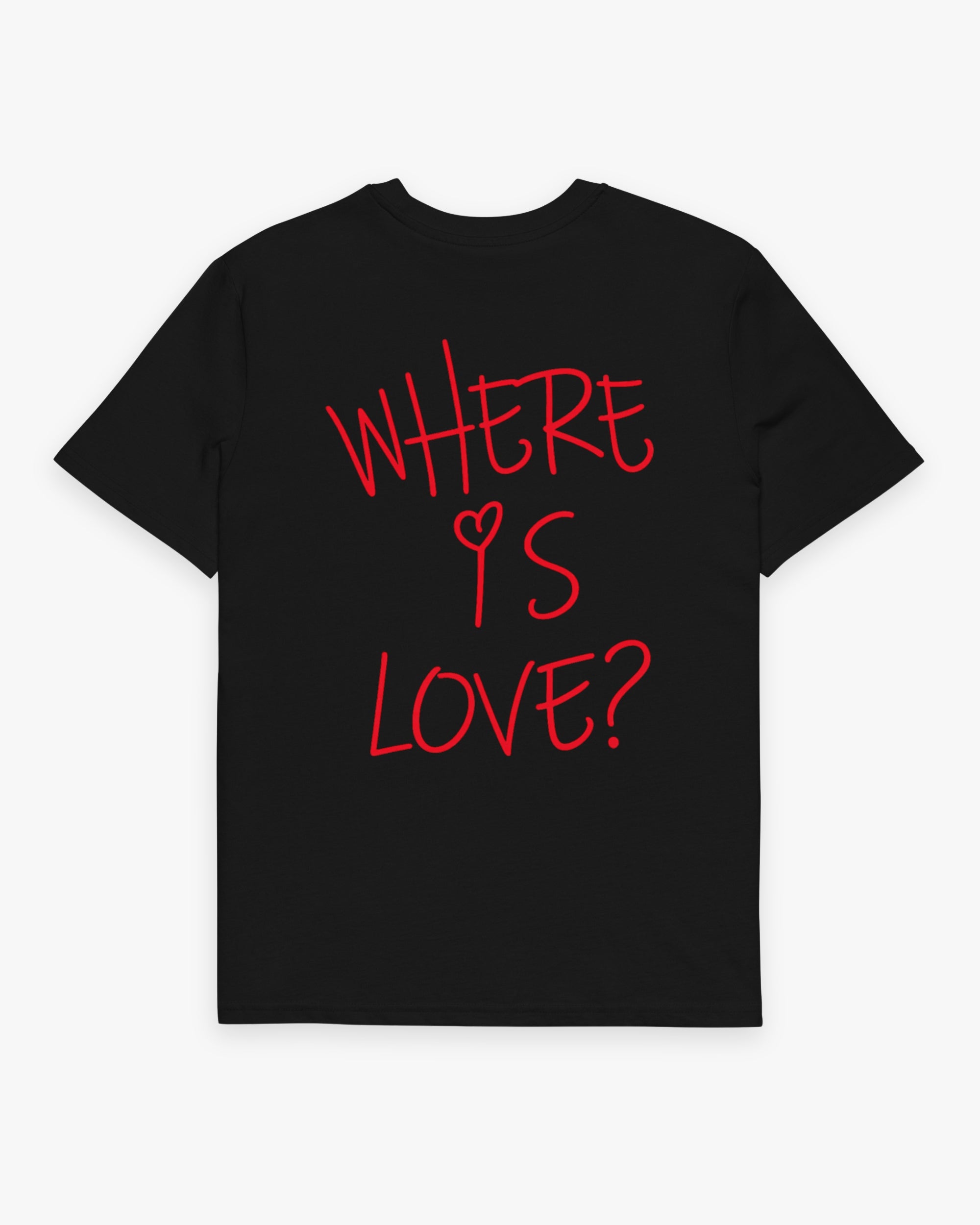 Where is love?