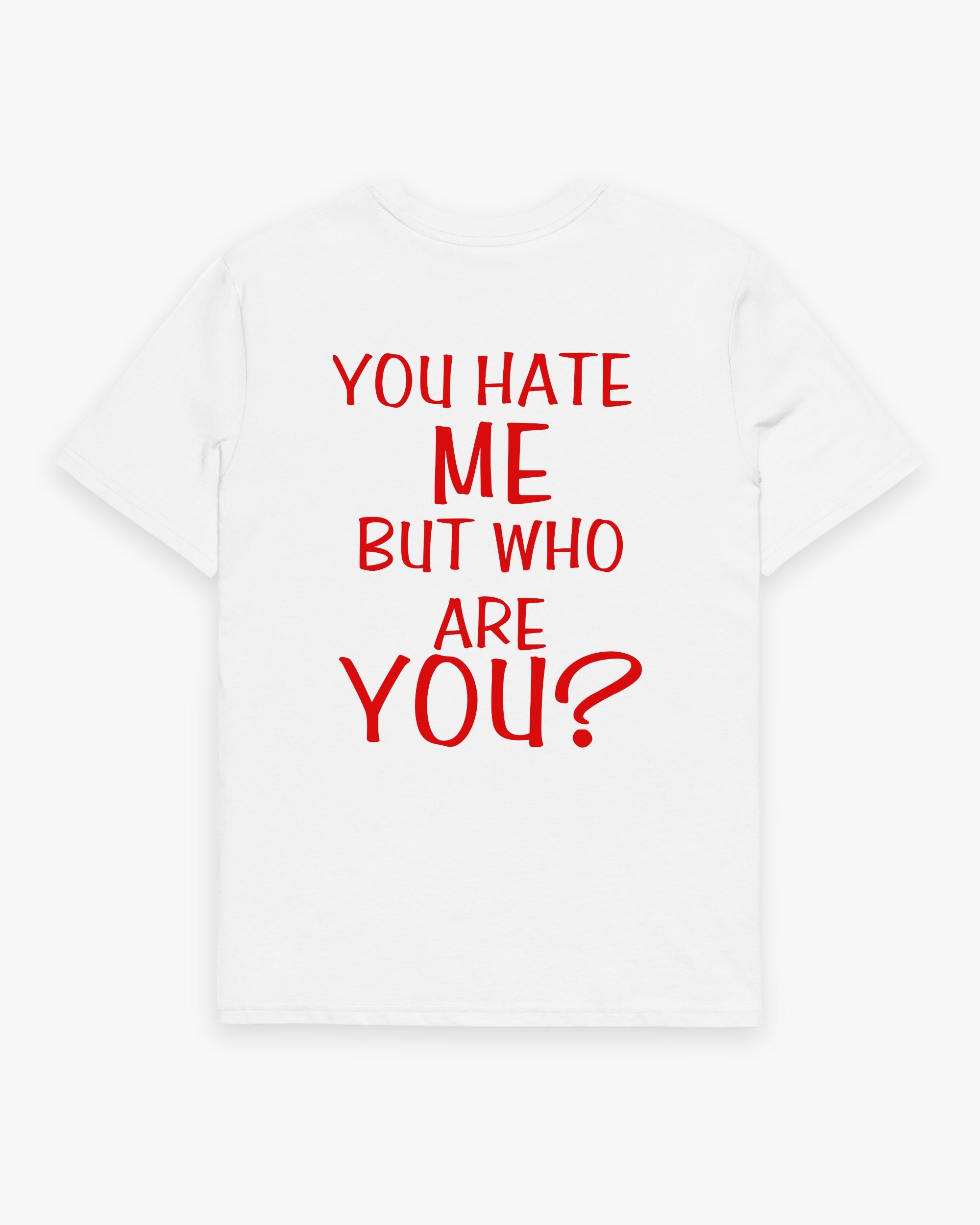 Who are you?