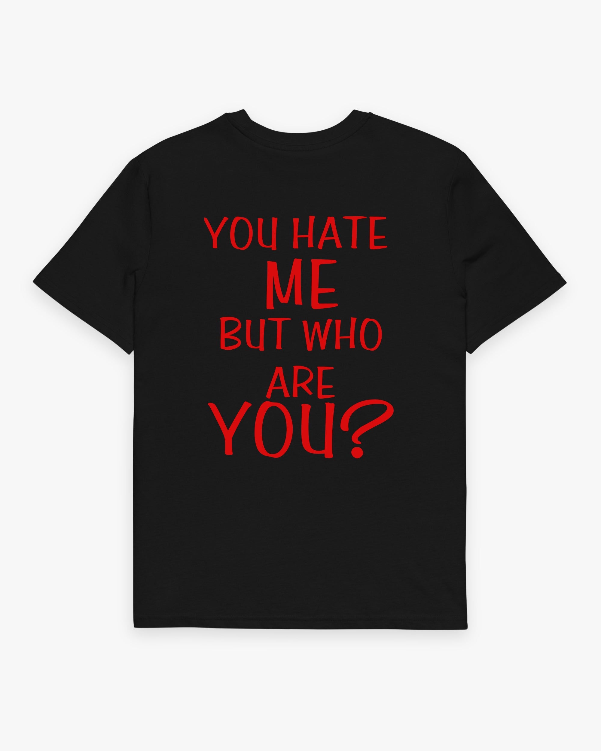 Who are you?