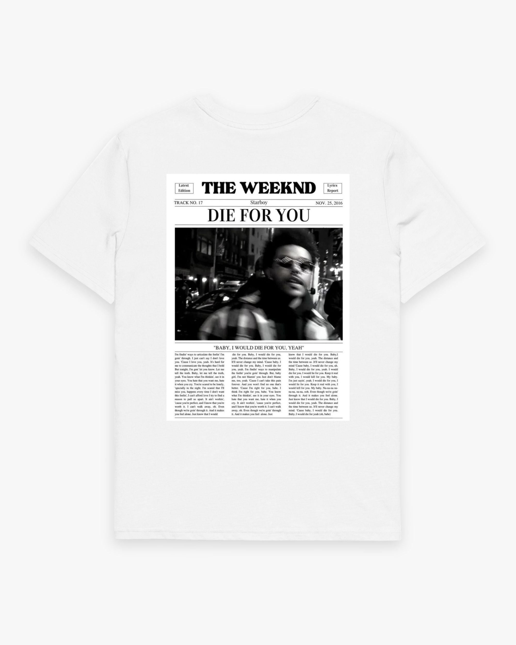 The Weeknd