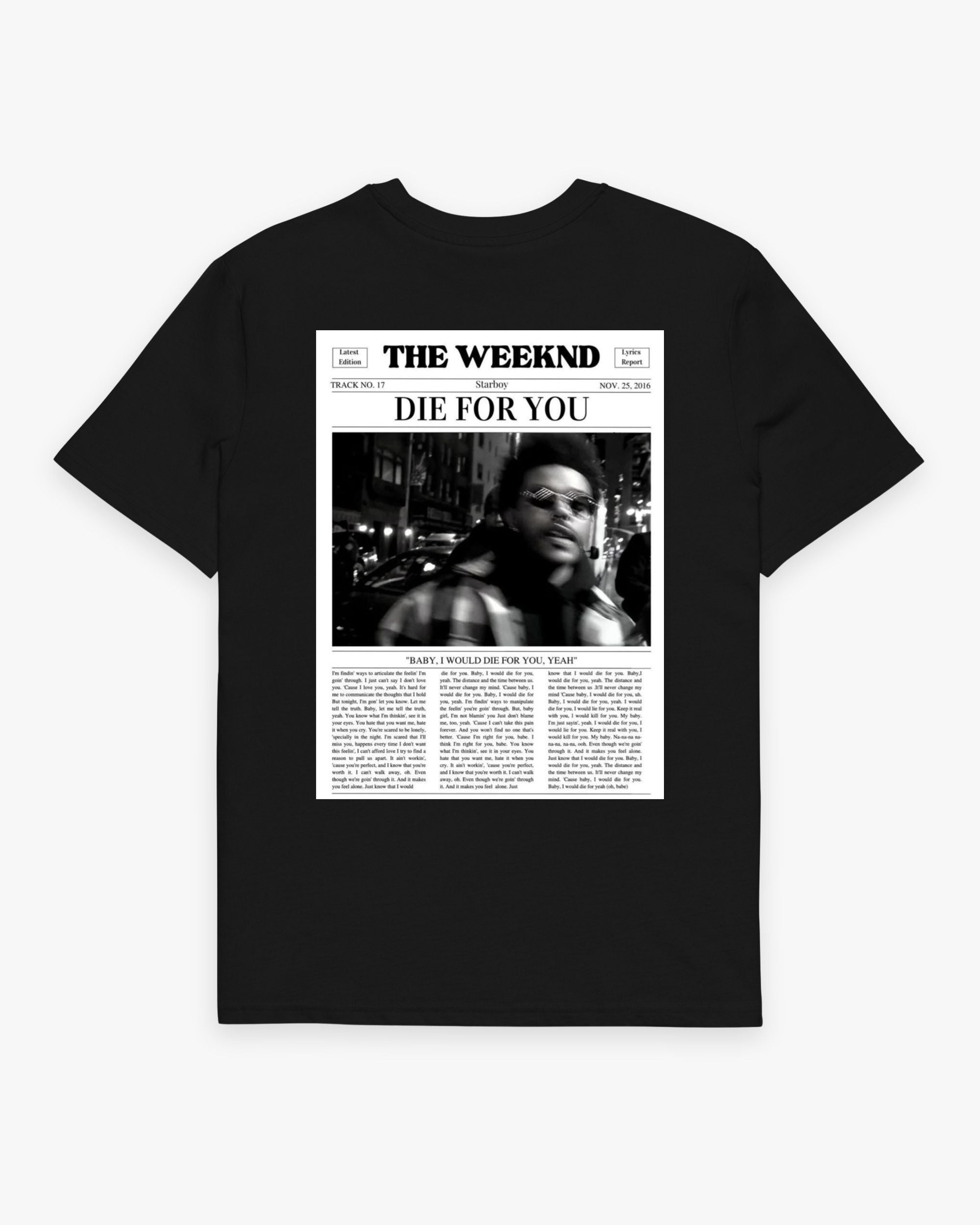 The Weeknd