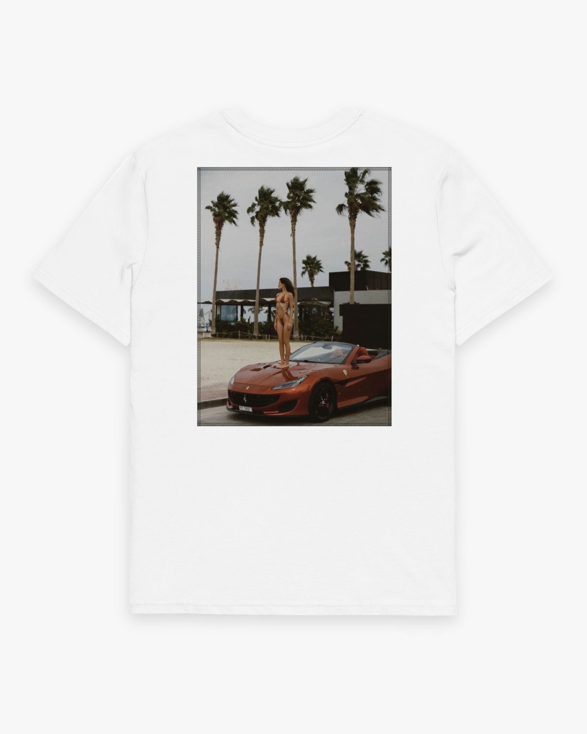 Ferrari Girl