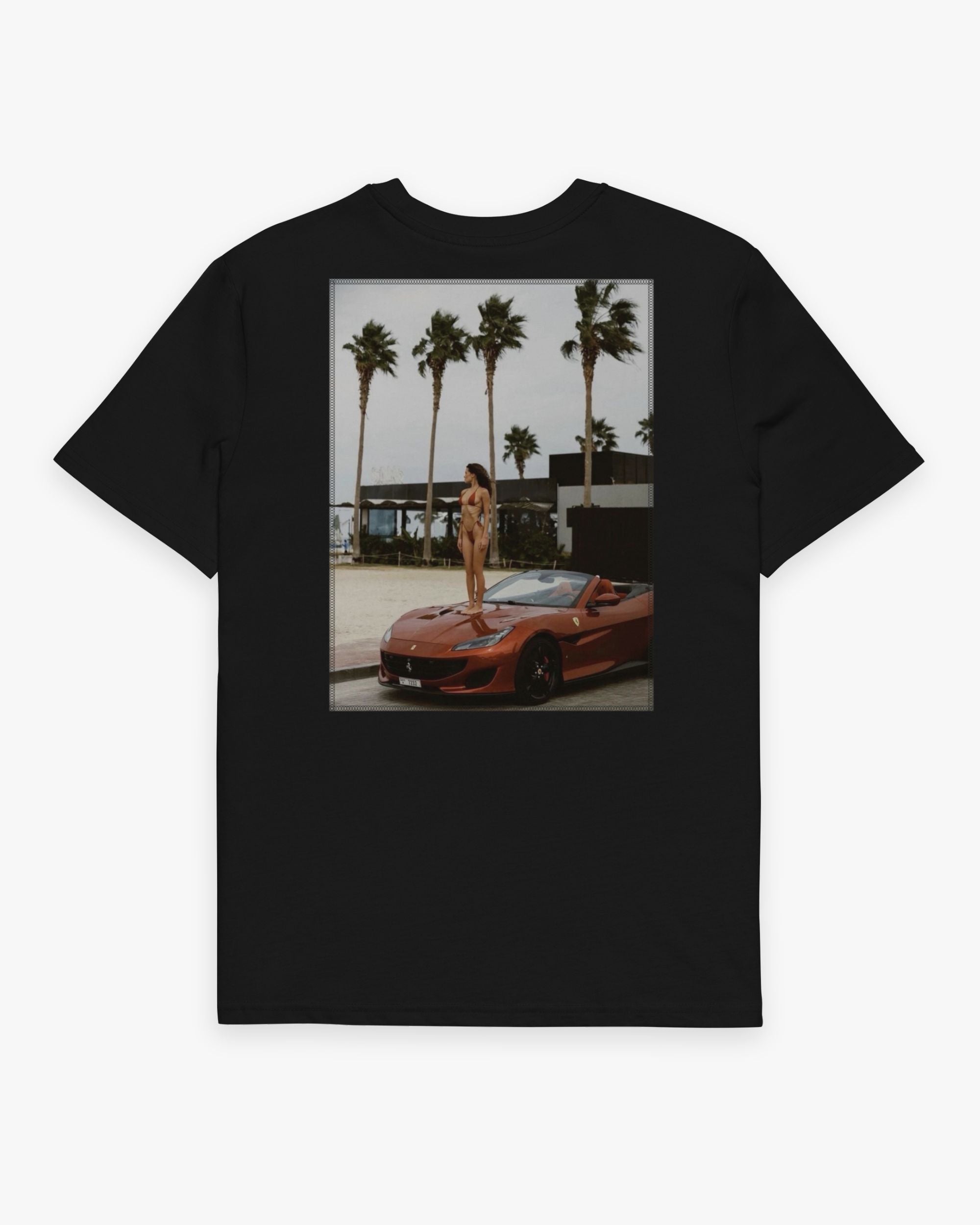 Ferrari Girl