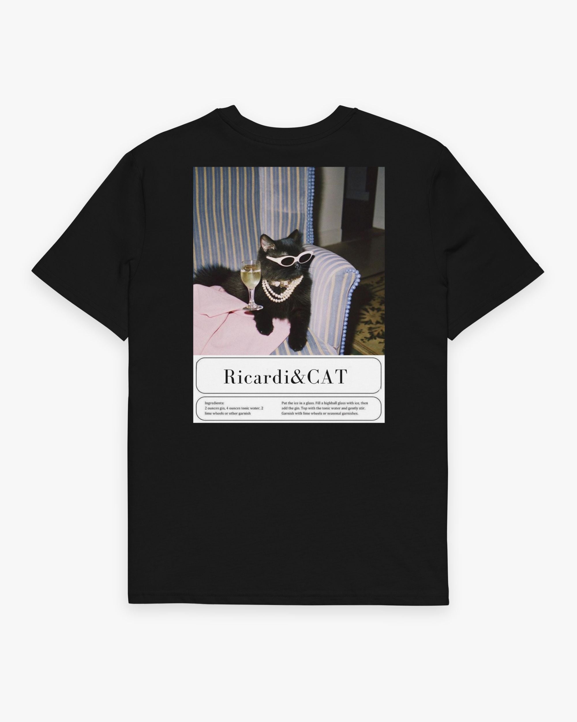 Luxury cat
