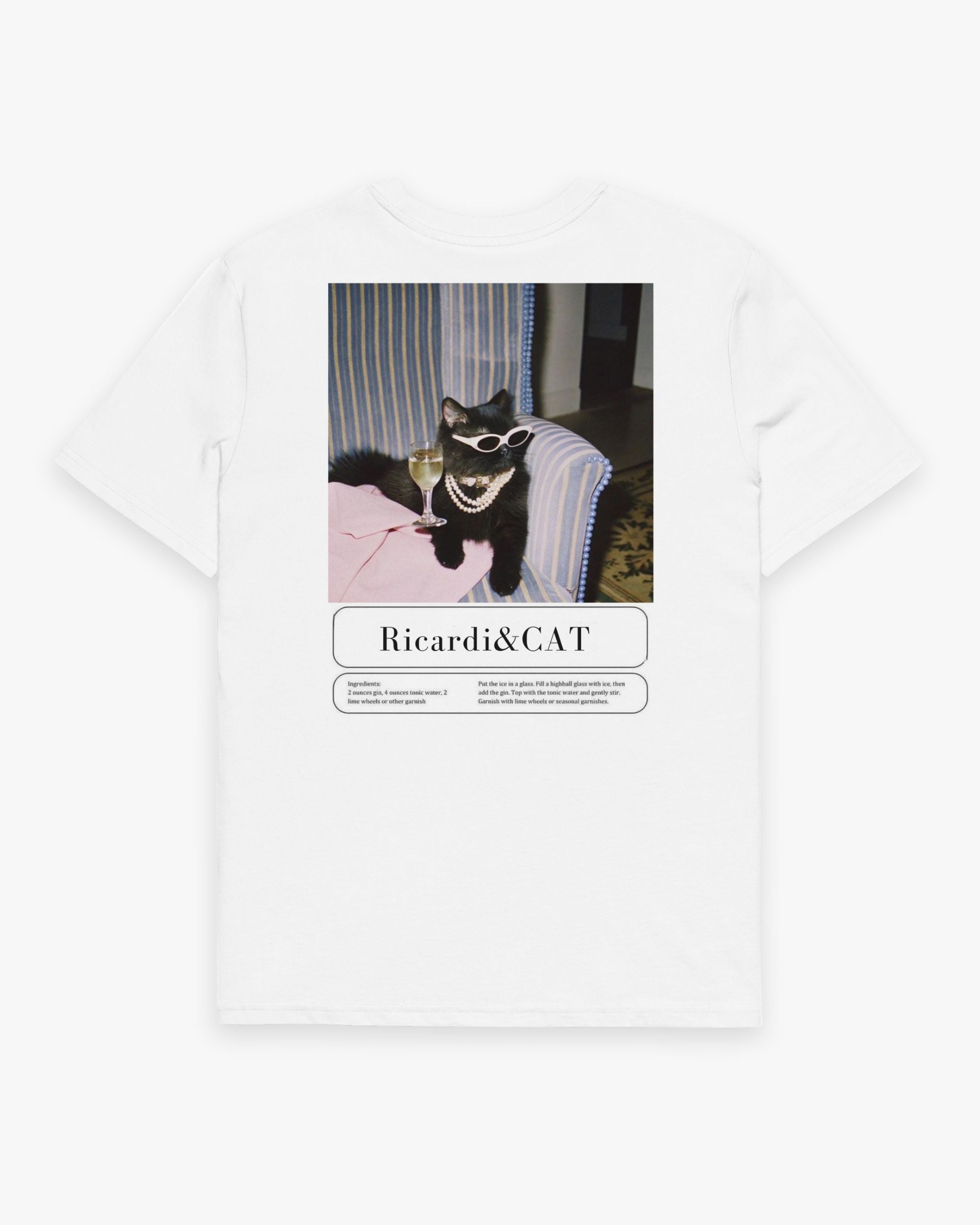 Luxury cat