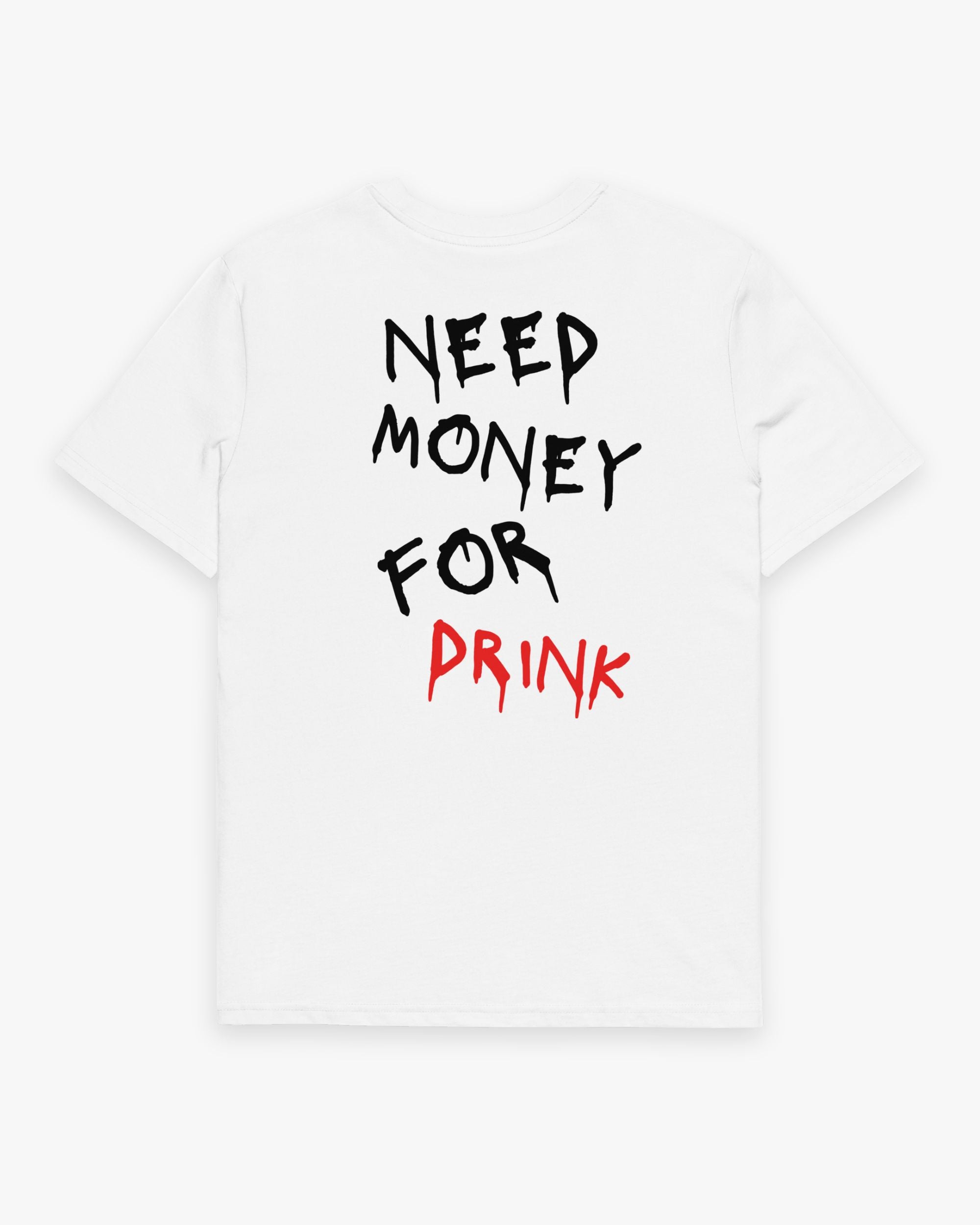 Need money for Drink