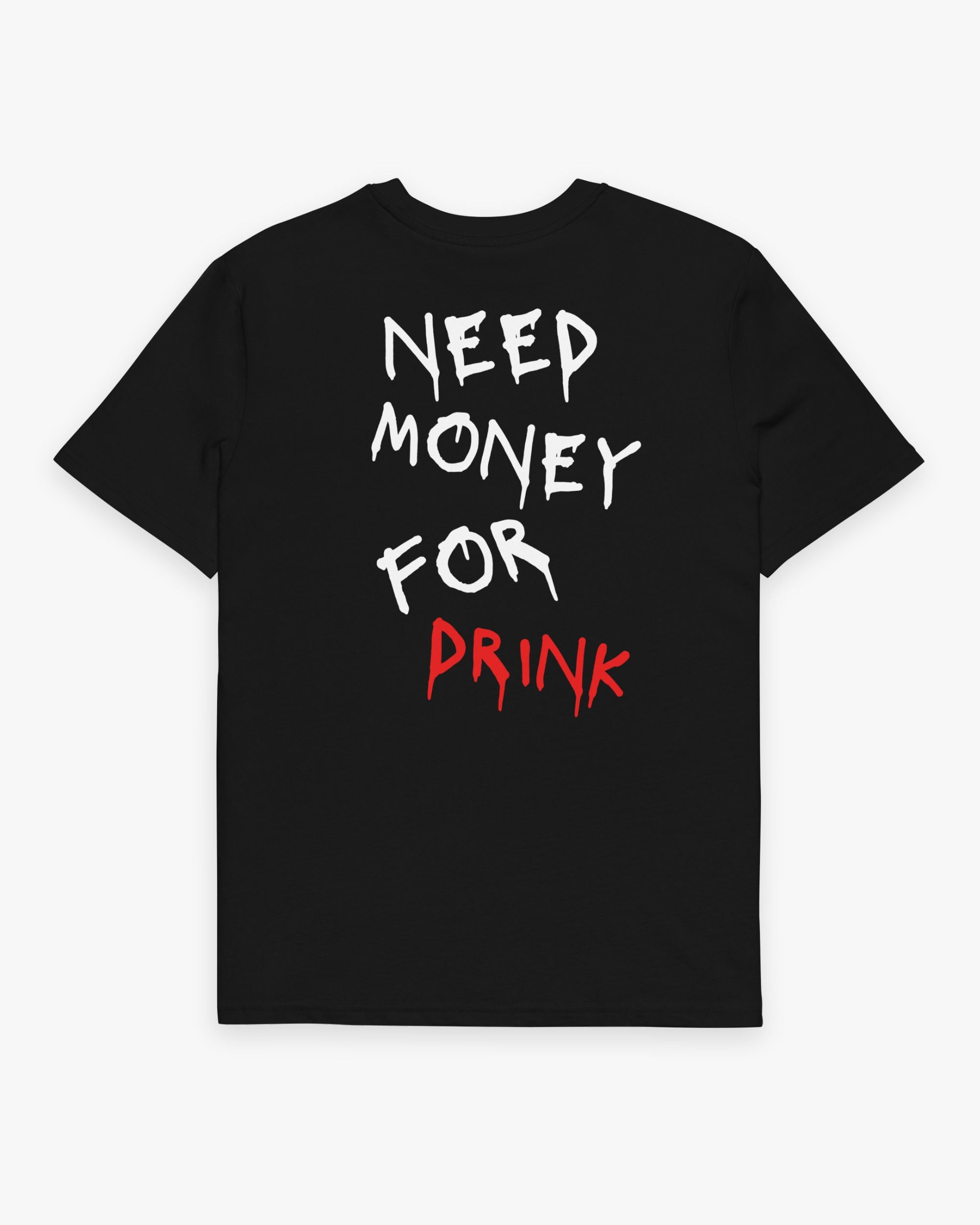 Need money for Drink