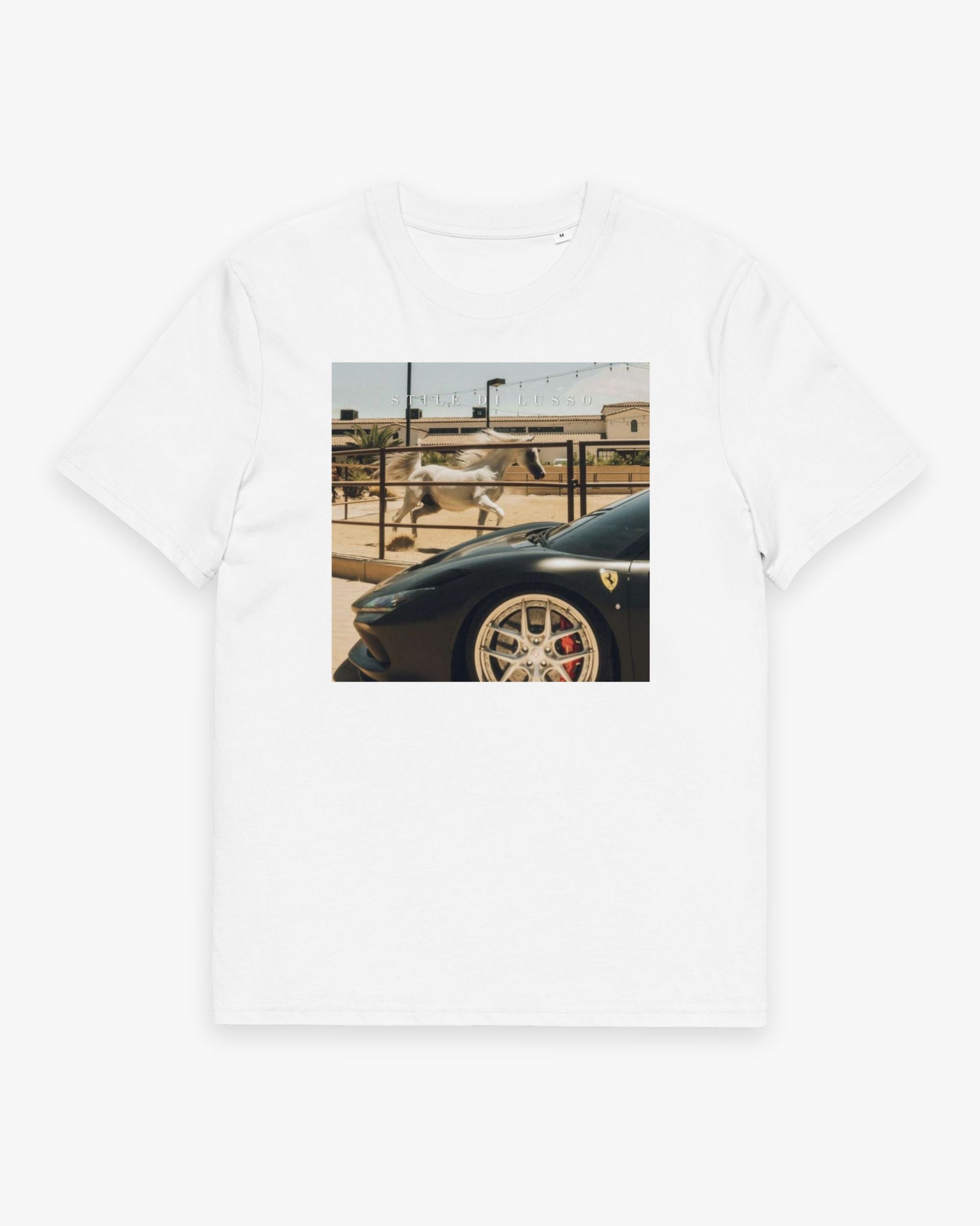 Ferrari horse