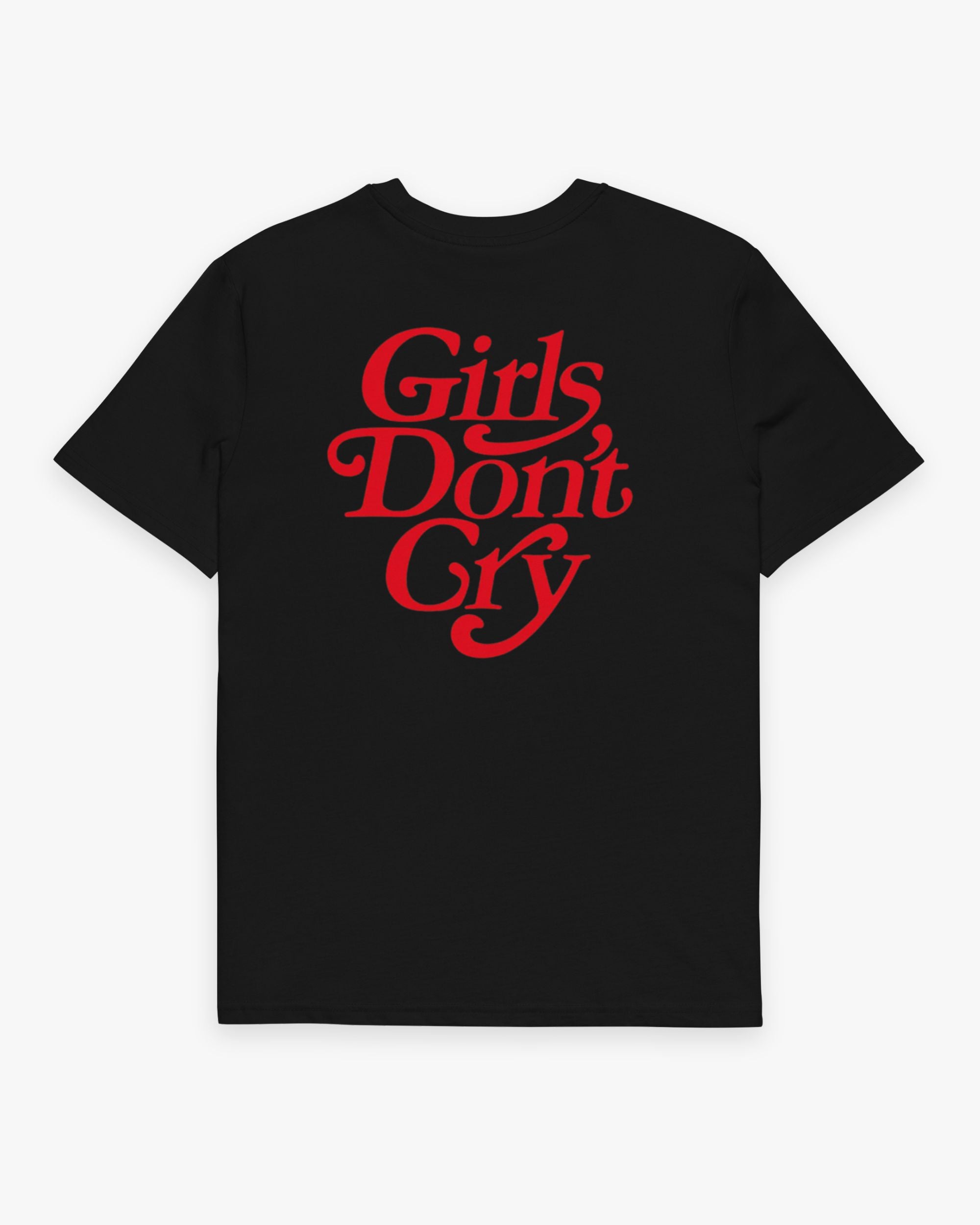 Girls don't cry