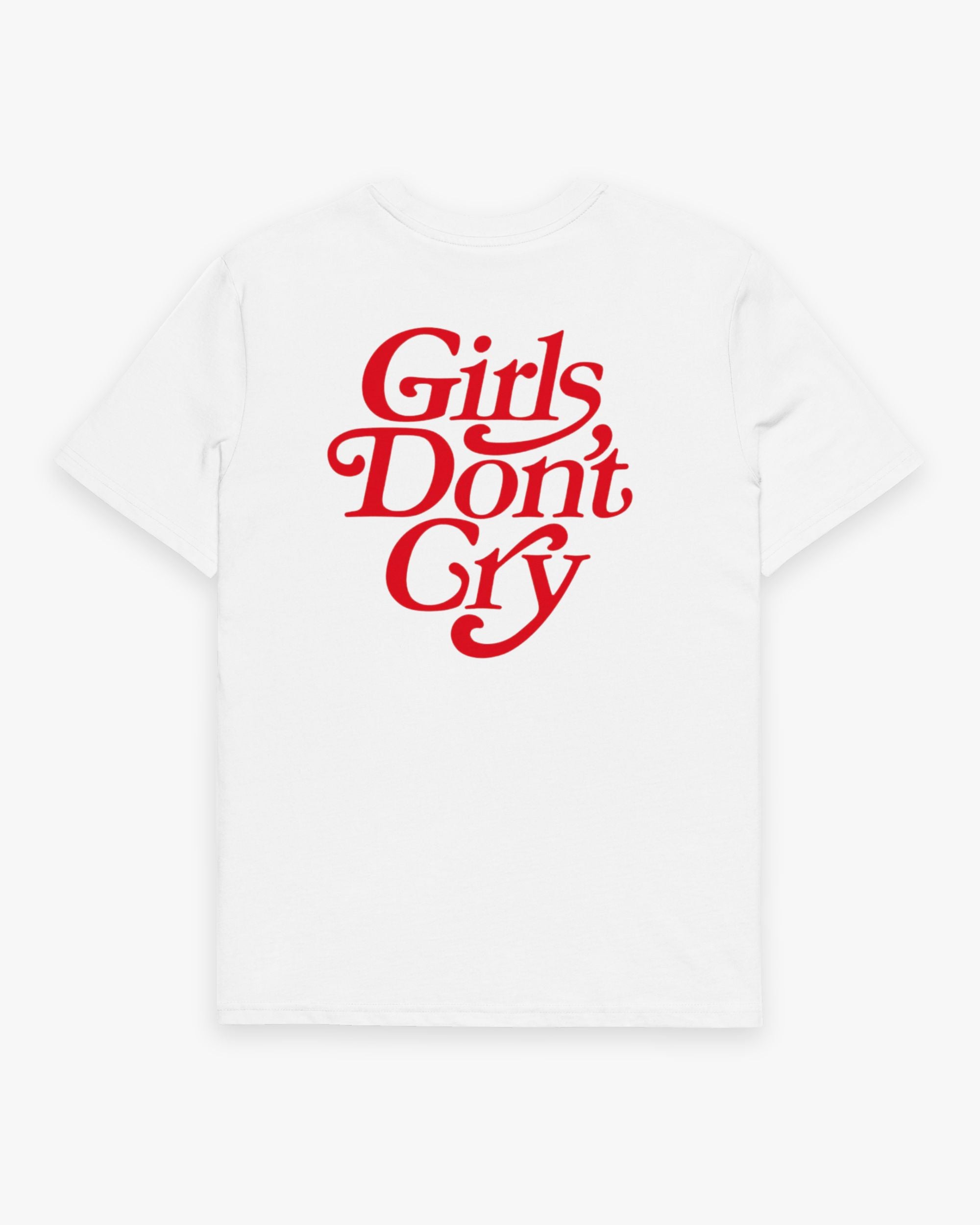Girls don't cry