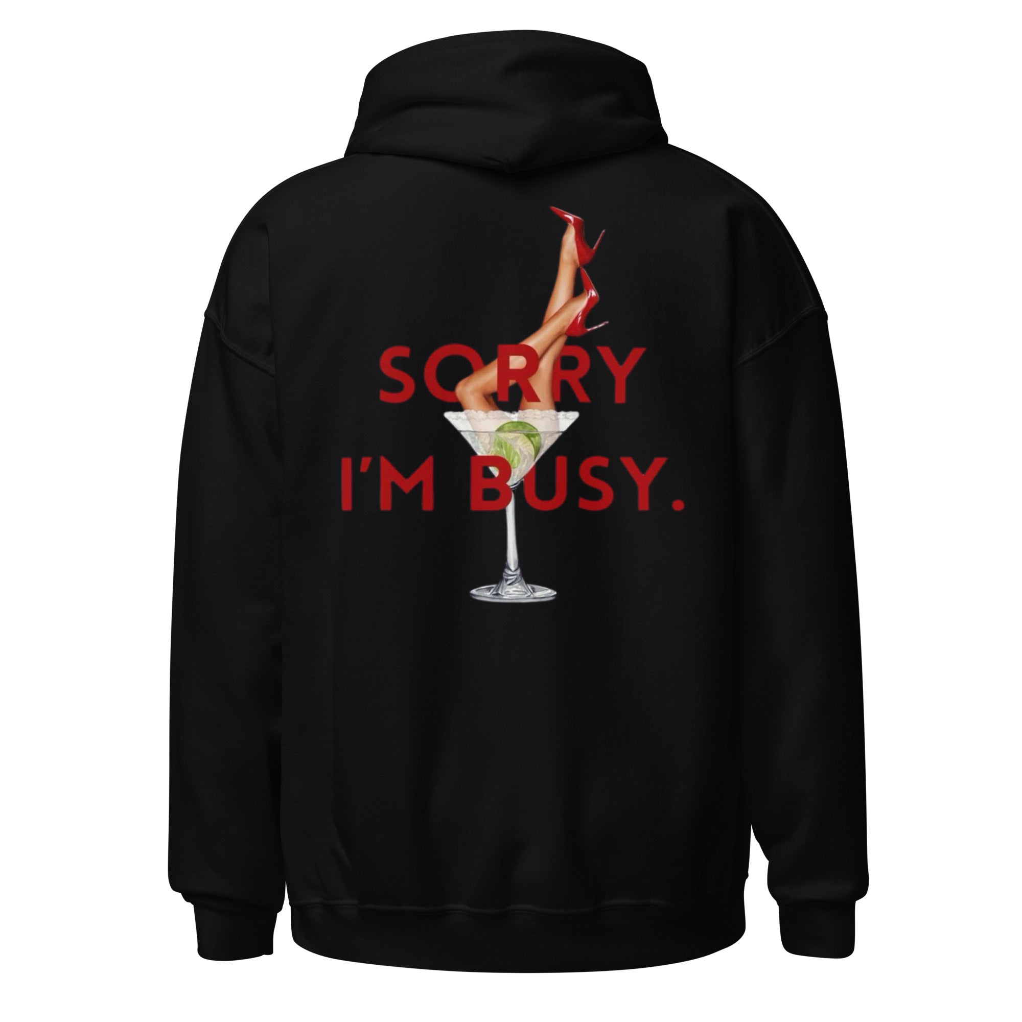 Sorry Busy