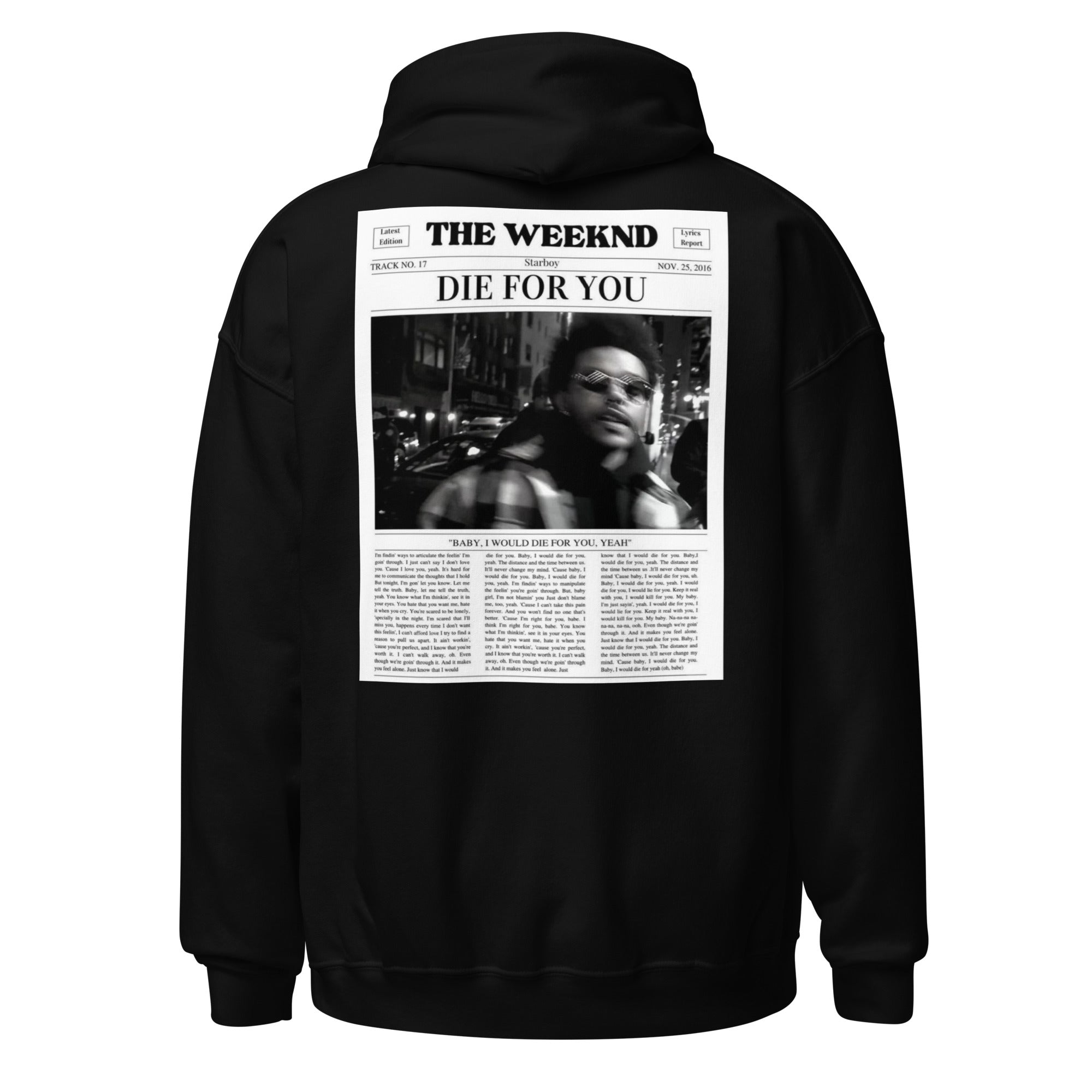 The Weeknd