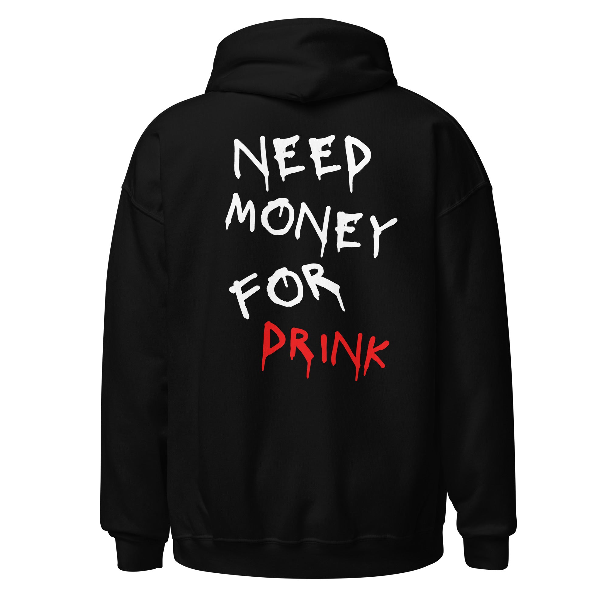 Need money for drink