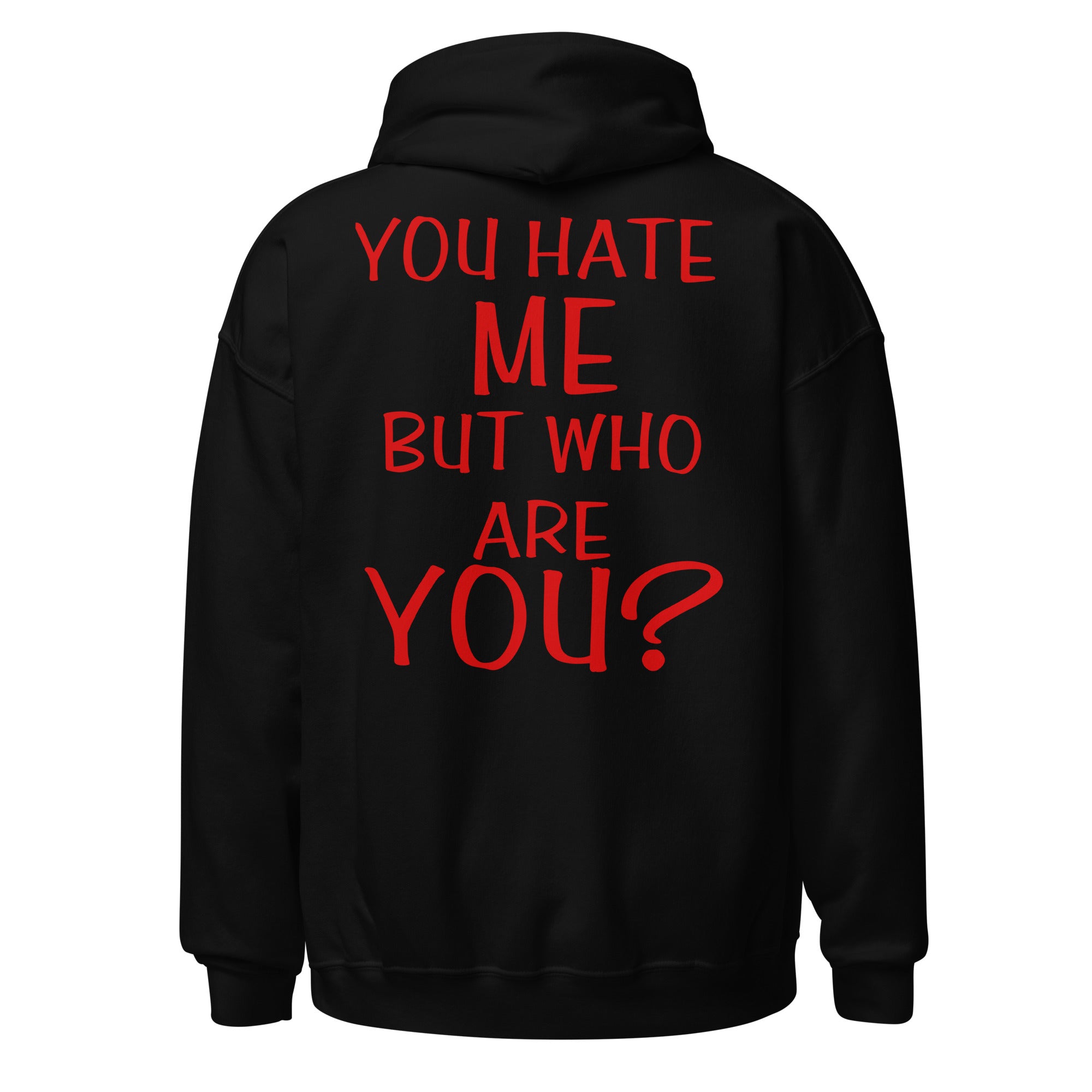 Who are you?