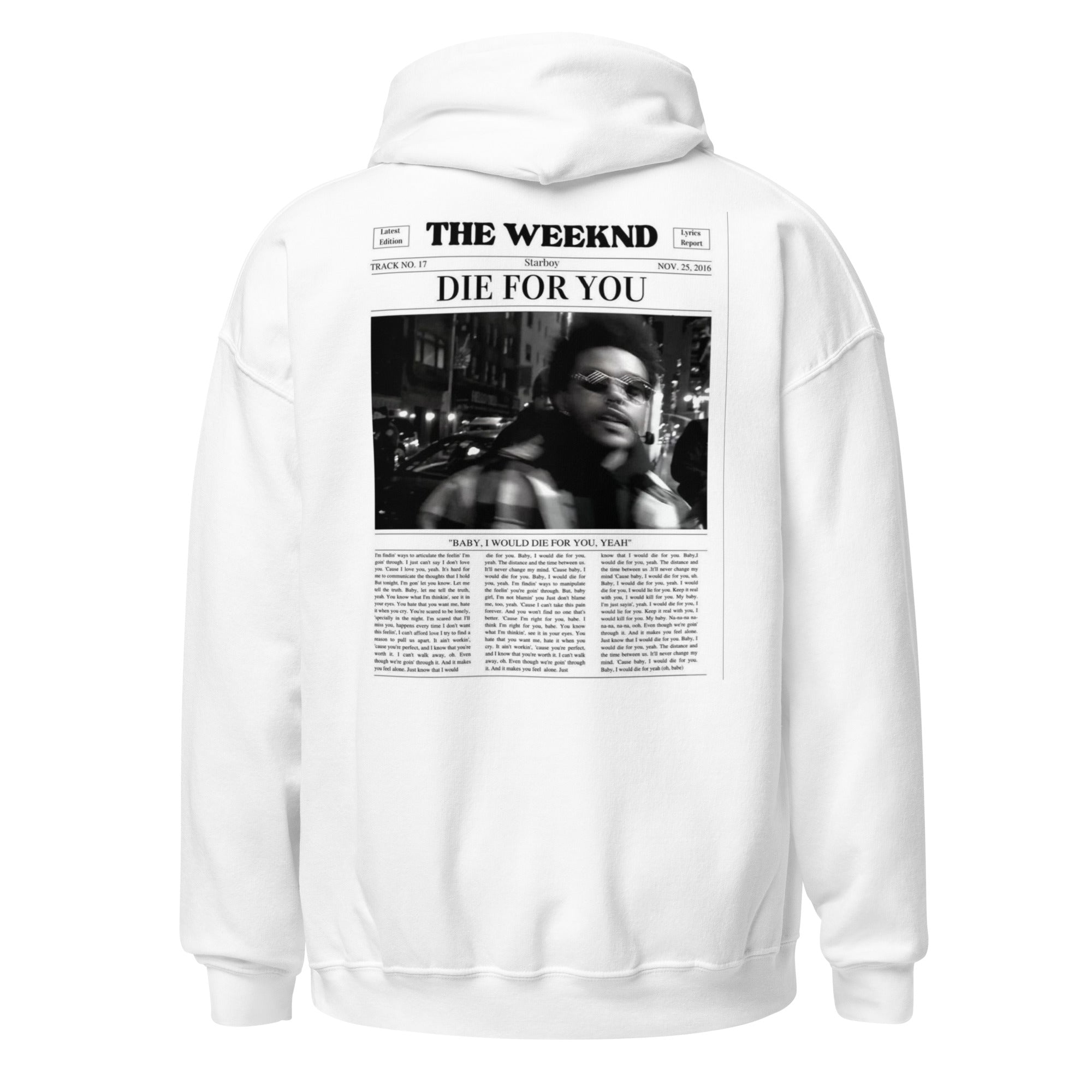 The Weeknd