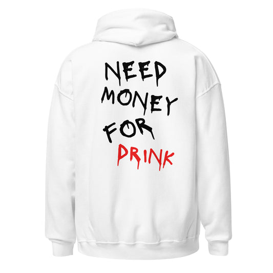 Need money for drink