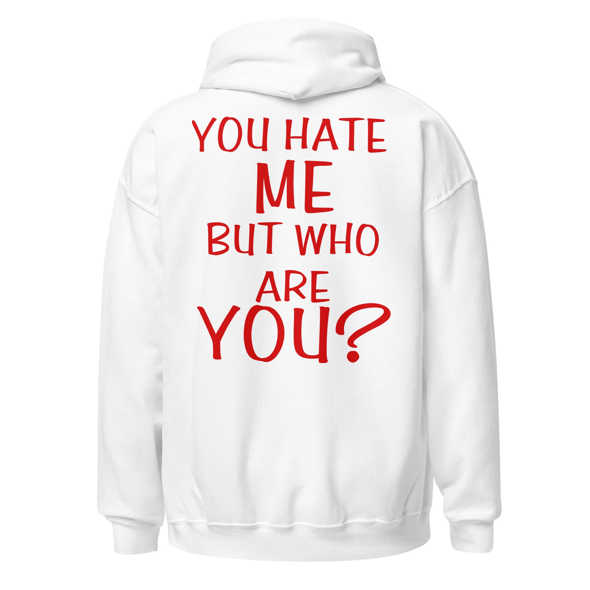 Who are you?