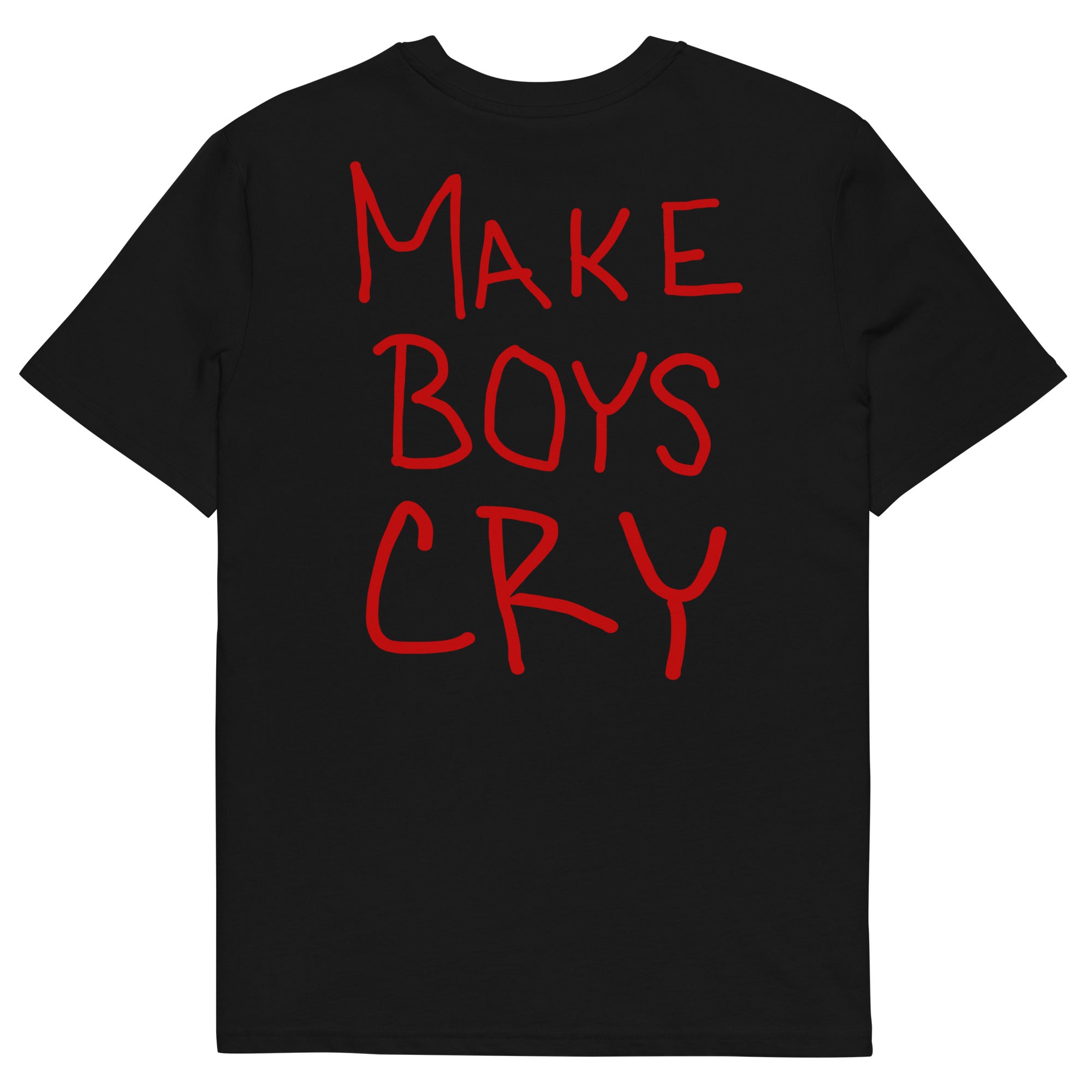 Make boys cry