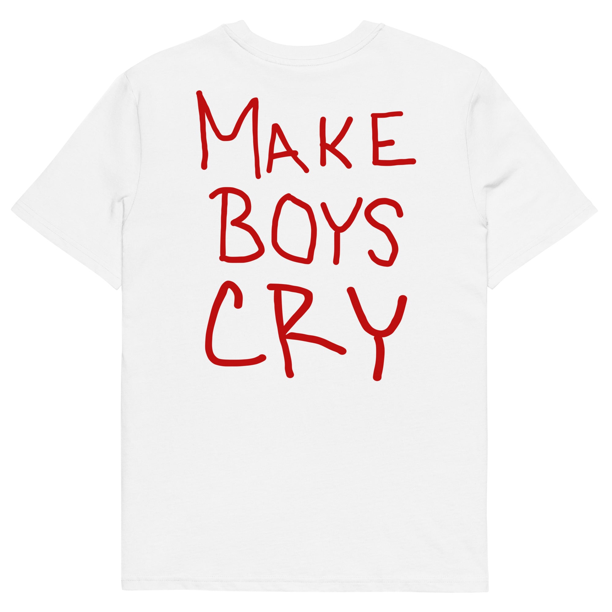 Make boys cry