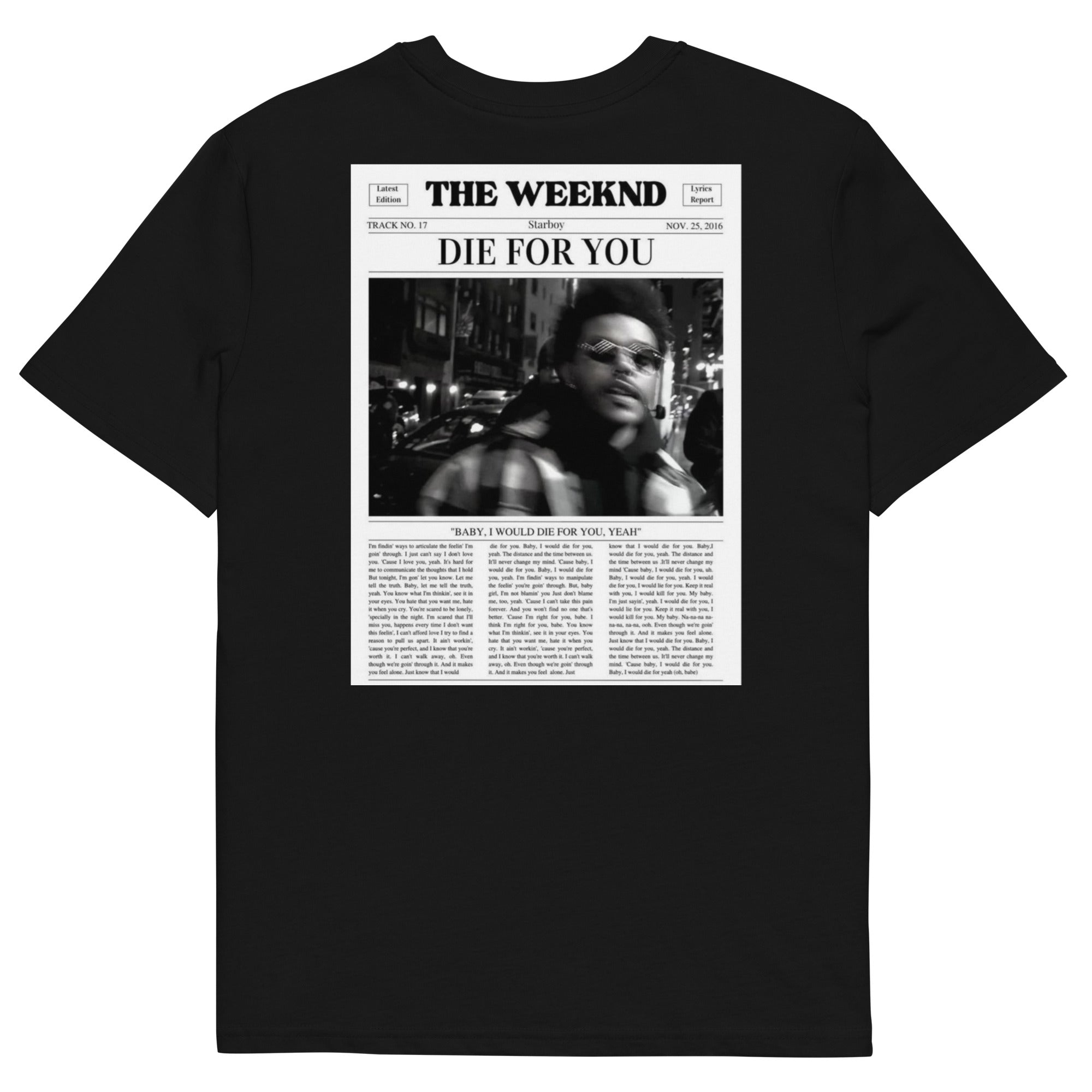 The Weeknd