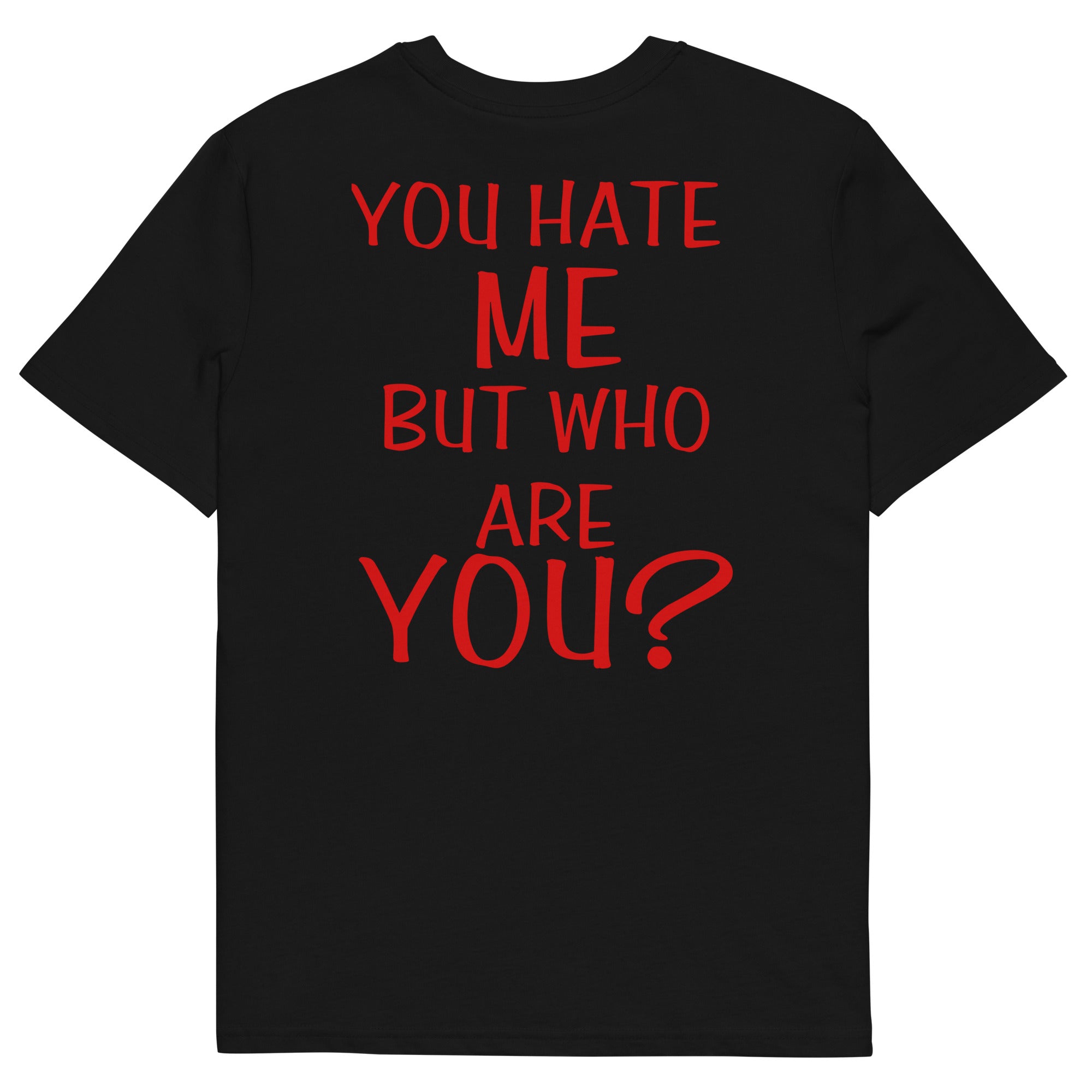 Who are you?
