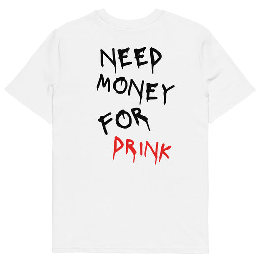 Need money for Drink