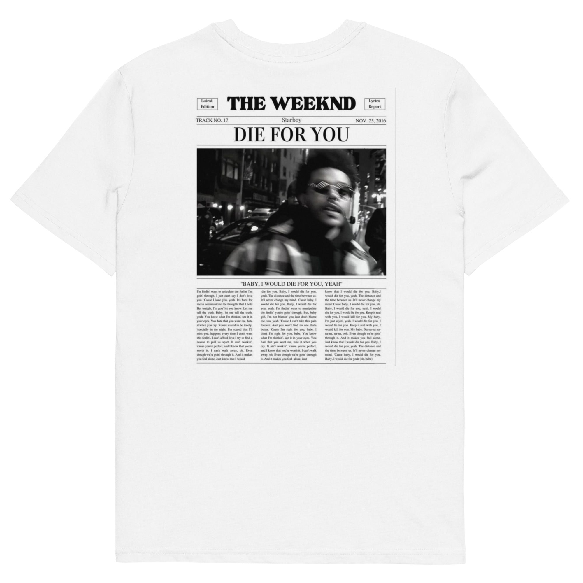 The Weeknd