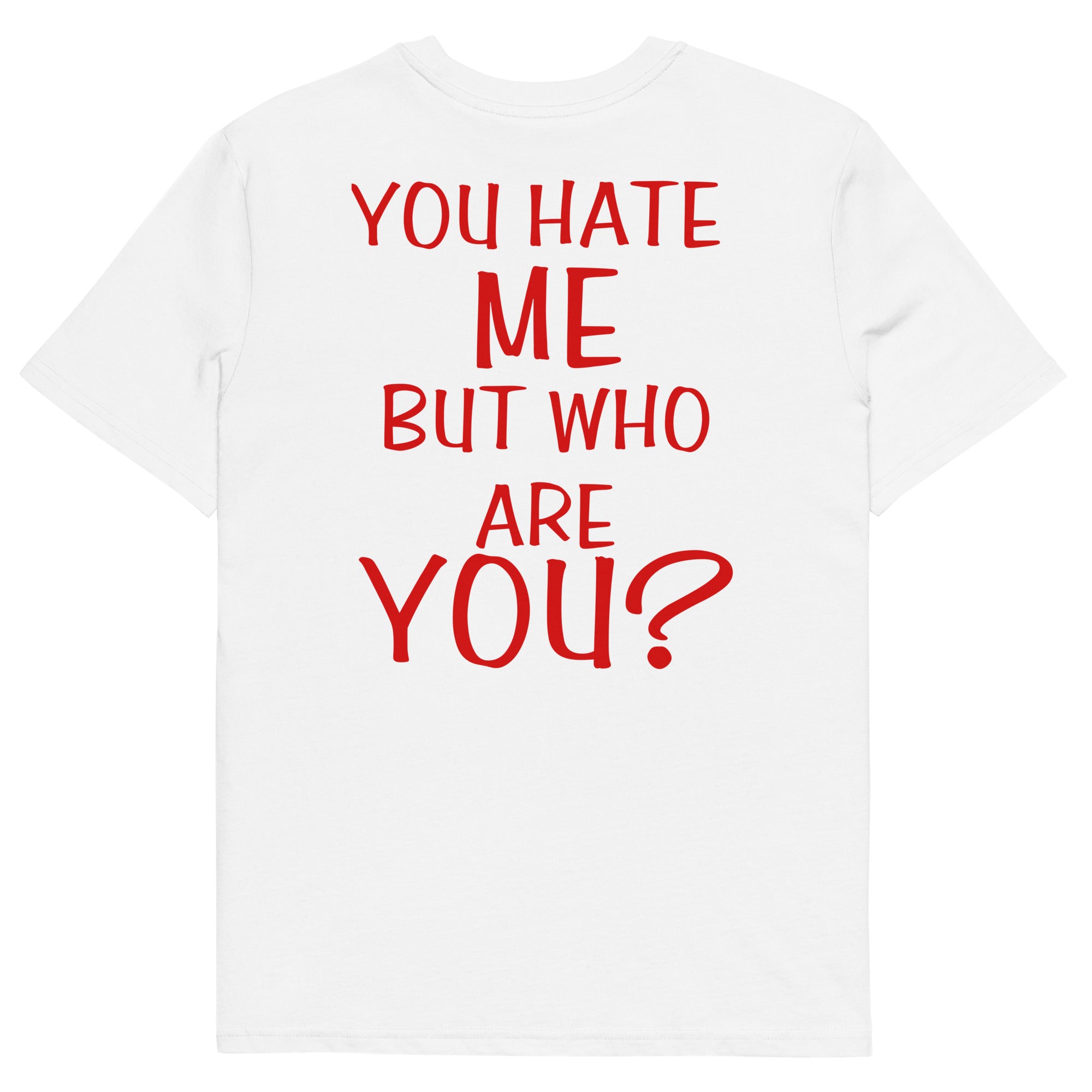 Who are you?